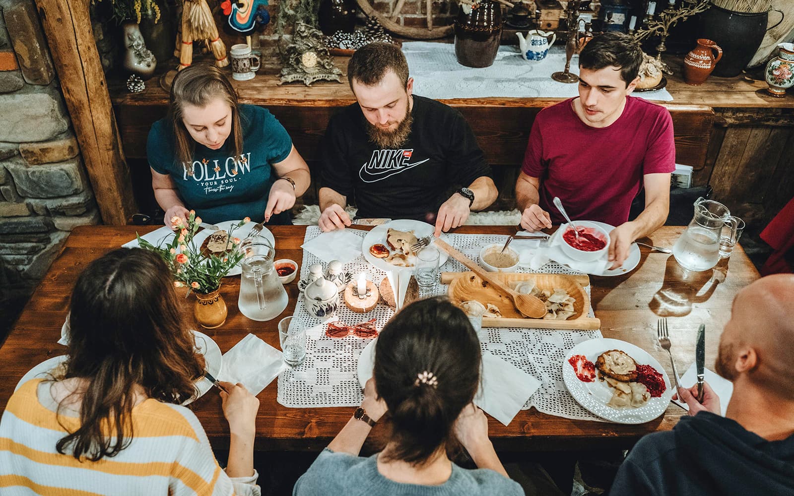 Traditional Polish Food Tour with a Local Guide
