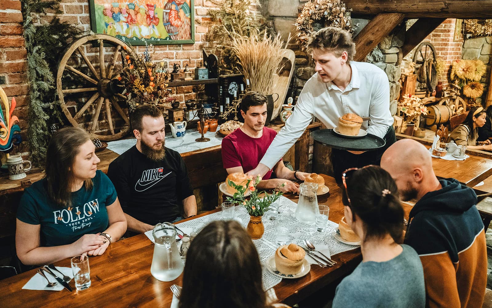 Traditional Polish Food Tour with a Local Guide tickets in Krakow - Features | TickYourList