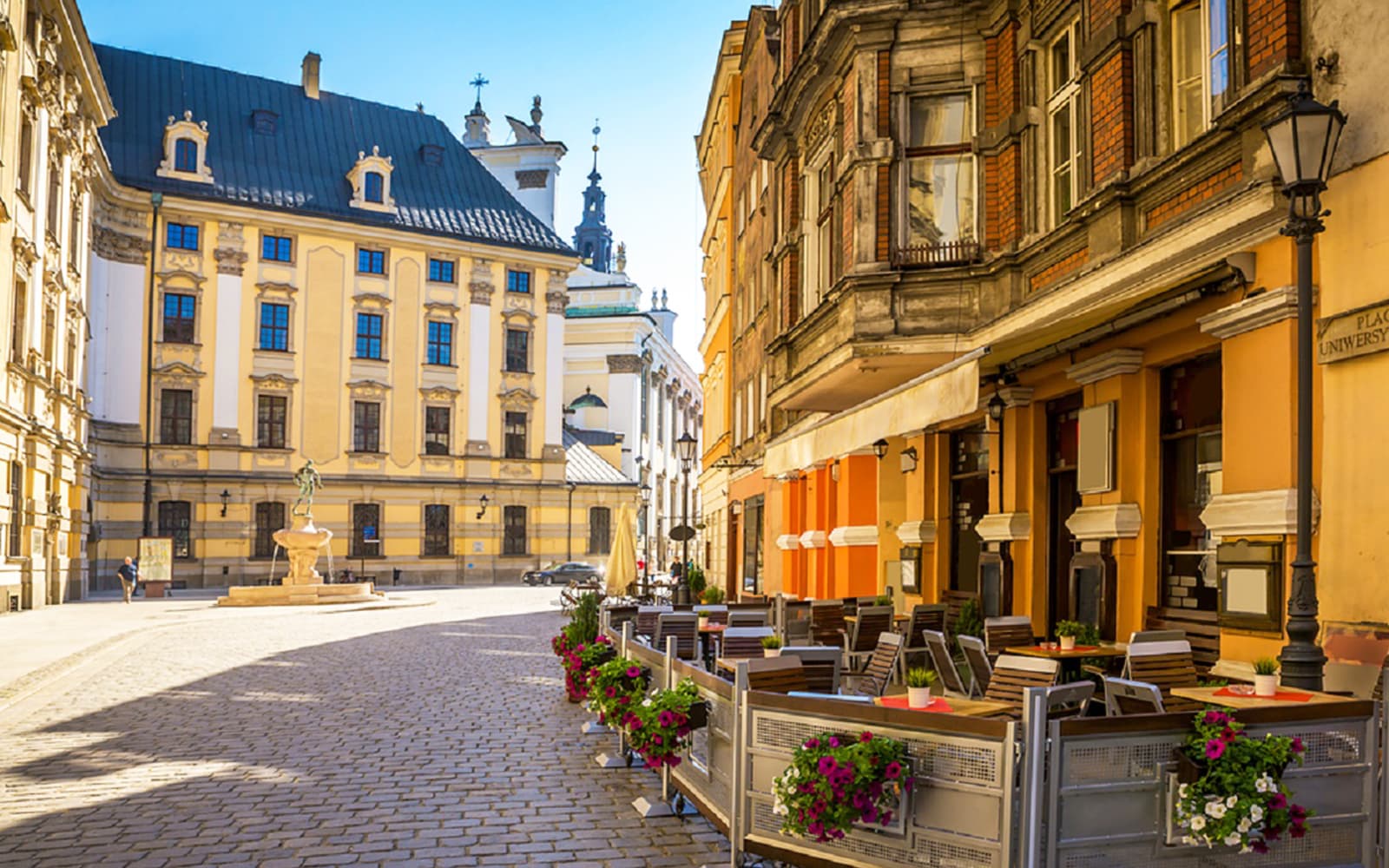 Guided Food Tour in Krakow with Tapas & Wine Tasting tickets in Krakow - Attractions | TickYourList