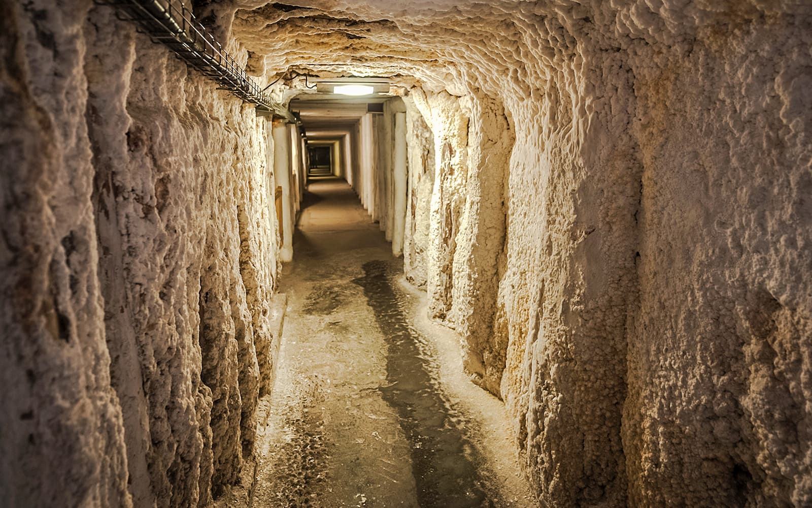 Guided Tour of Wieliczka Salt Mine's Miners’ Route with Skip-the-Line Entry
