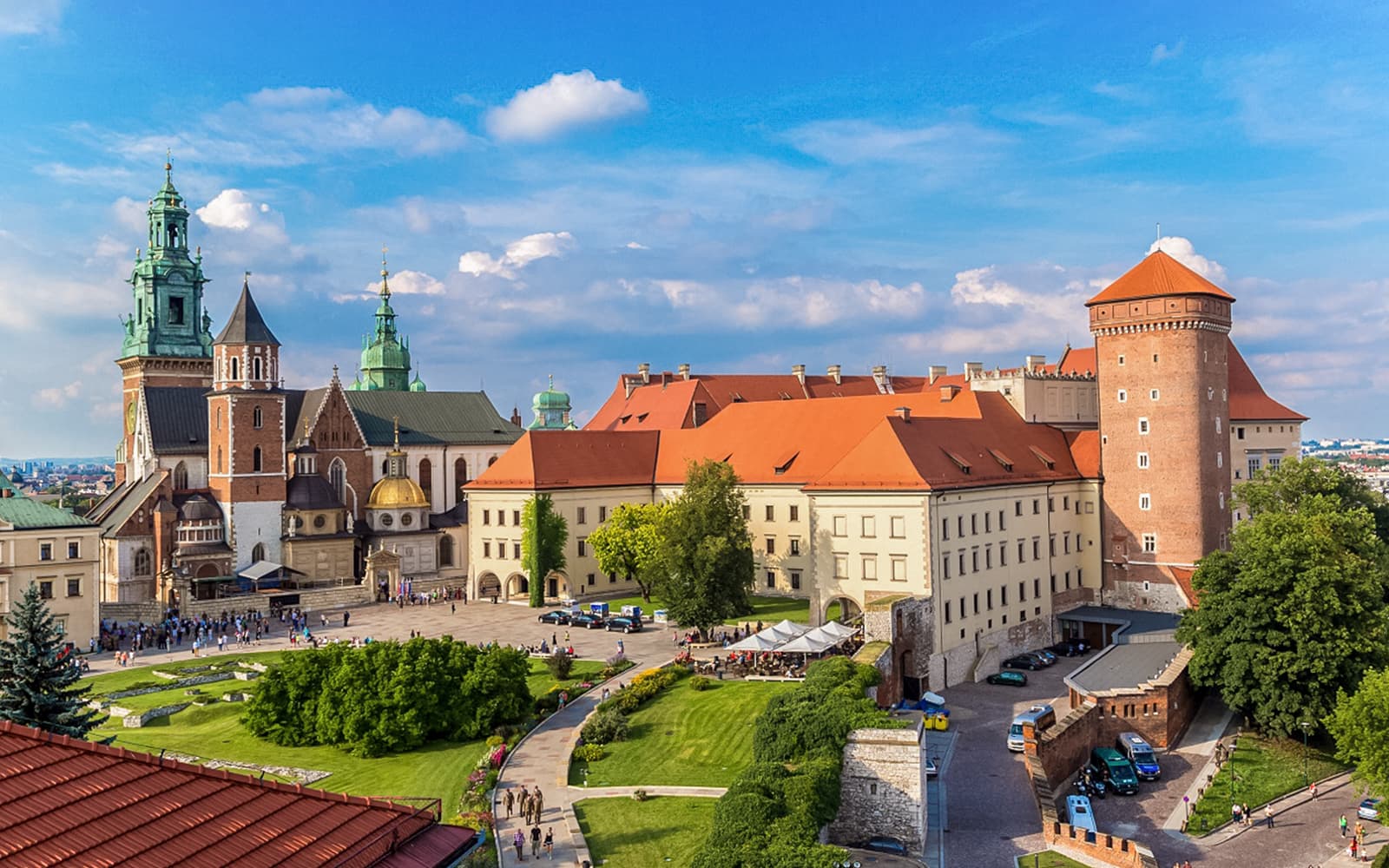 Wawel Cathedral Guided Tour tickets in Krakow - Attractions | TickYourList