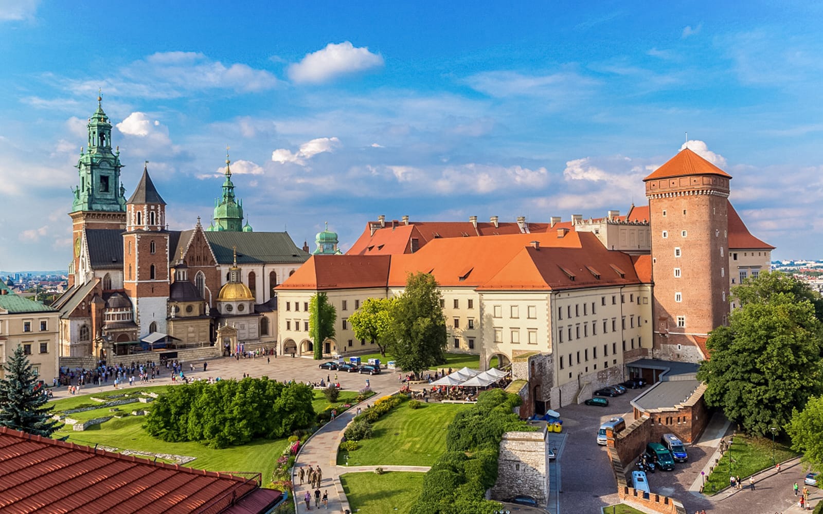 Wawel Cathedral Guided Tour tickets in Krakow - Attractions | TickYourList