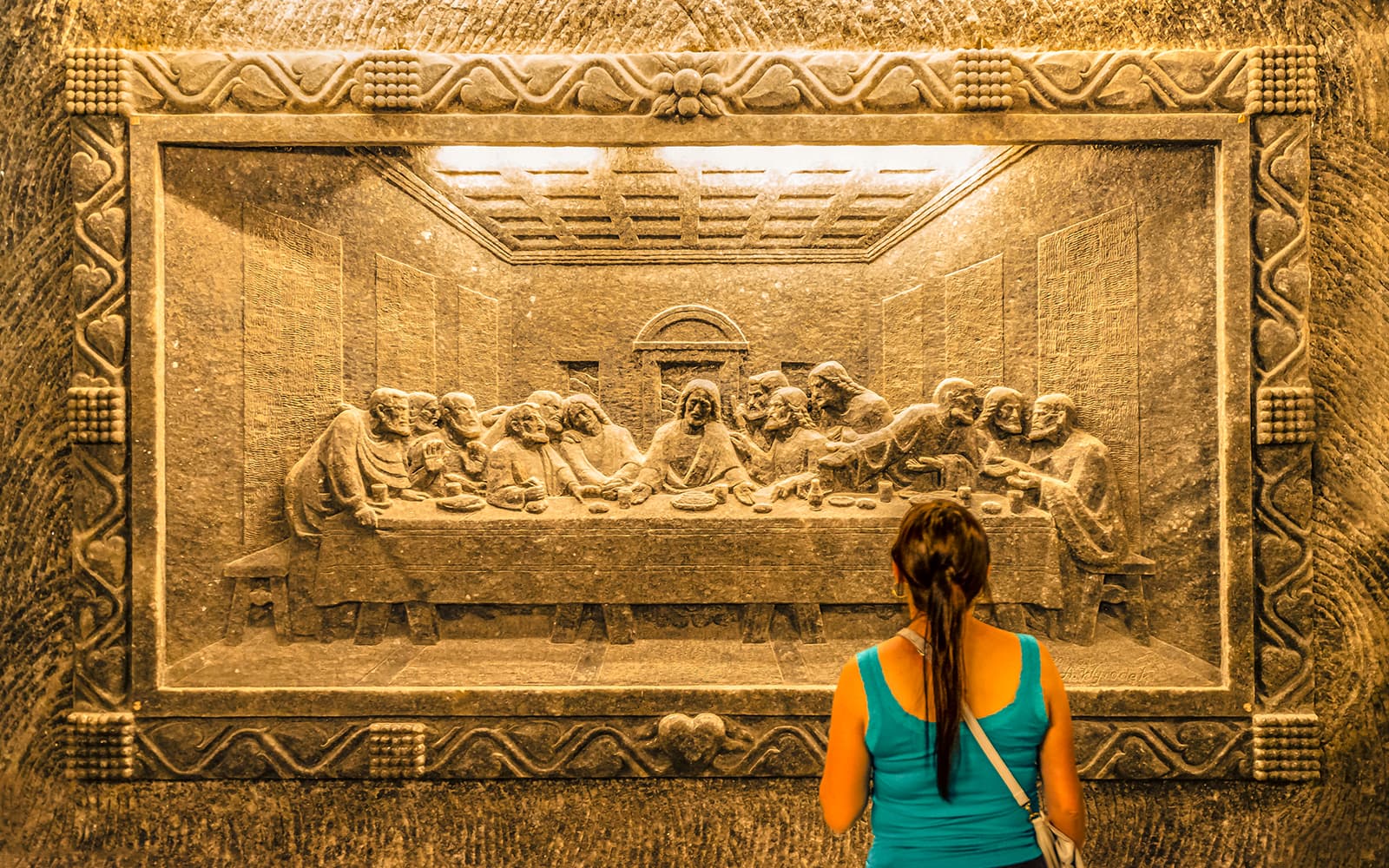 Combo: Wieliczka Salt Mine Guided Tour & Visit to Krakow Old Town
