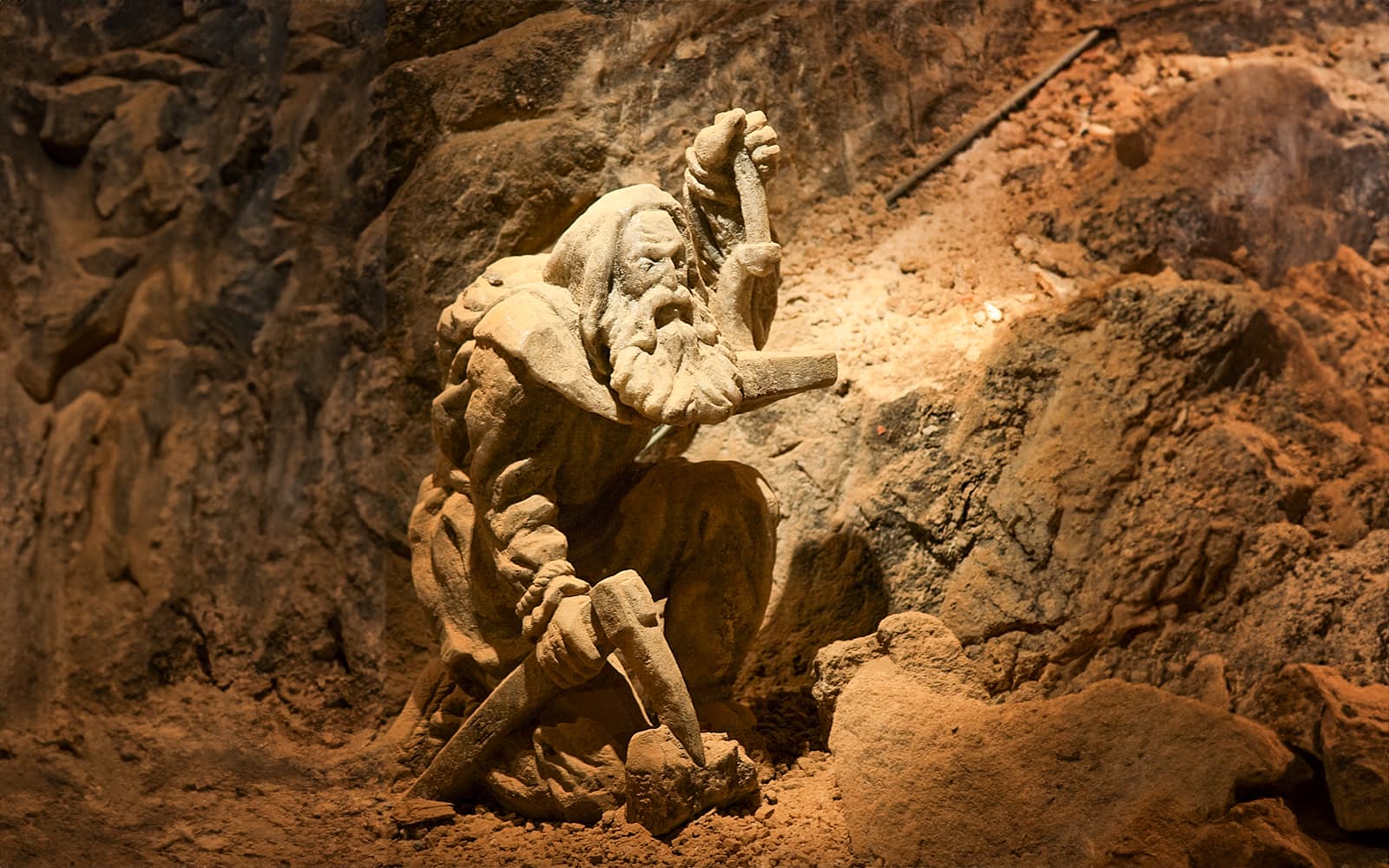 From Krakow: Bochnia Salt Mine Half-Day Tour with Guide & Underground Boat & Train Rides tickets in Krakow - Activities | TickYourList