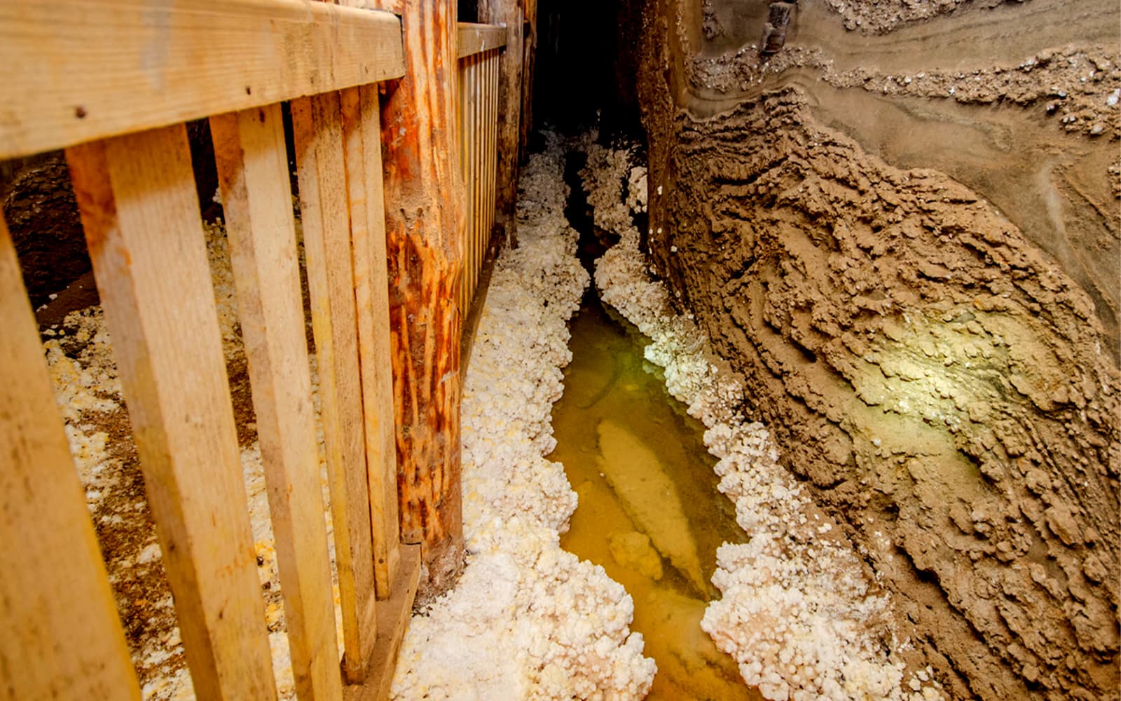 From Krakow: Bochnia Salt Mine Half-Day Tour with Guide & Underground Boat & Train Rides tickets in Krakow - Highlights | TickYourList