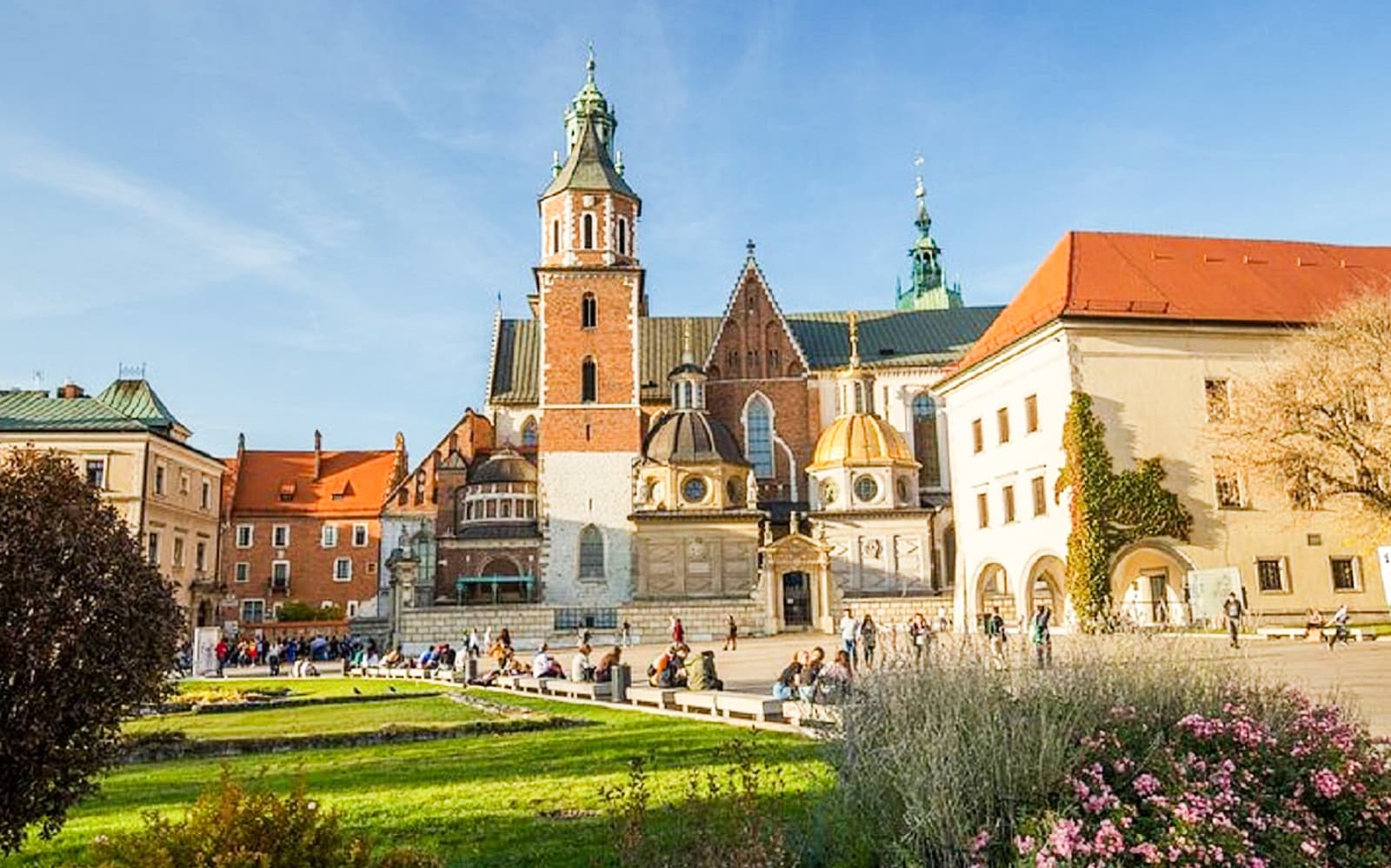 Krakow: Old Town by Golf Cart, Wawel and Underground Museum: Guided Tour tickets in Krakow - Attractions | TickYourList