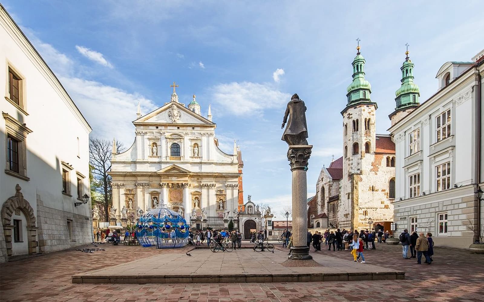 Krakow: Old Town by Golf Cart, Wawel and Underground Museum: Guided Tour tickets in Krakow - Highlights | TickYourList