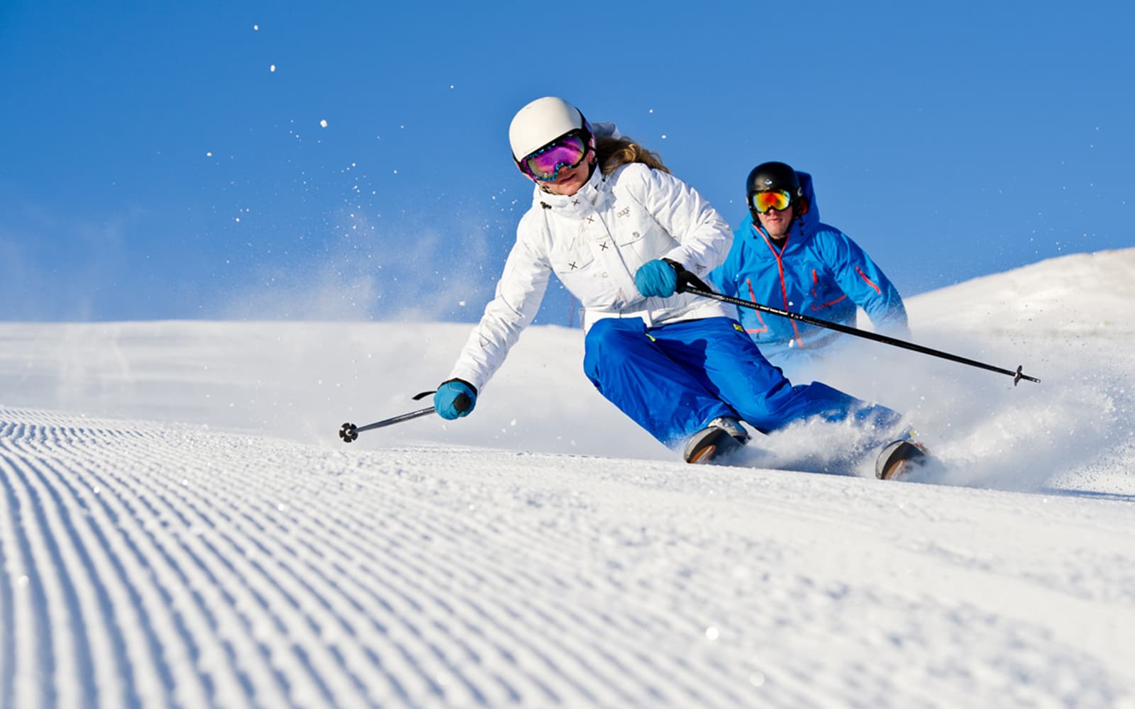 Full-Day Tickets for Skiing & Chochołów Thermal Baths from Krakow