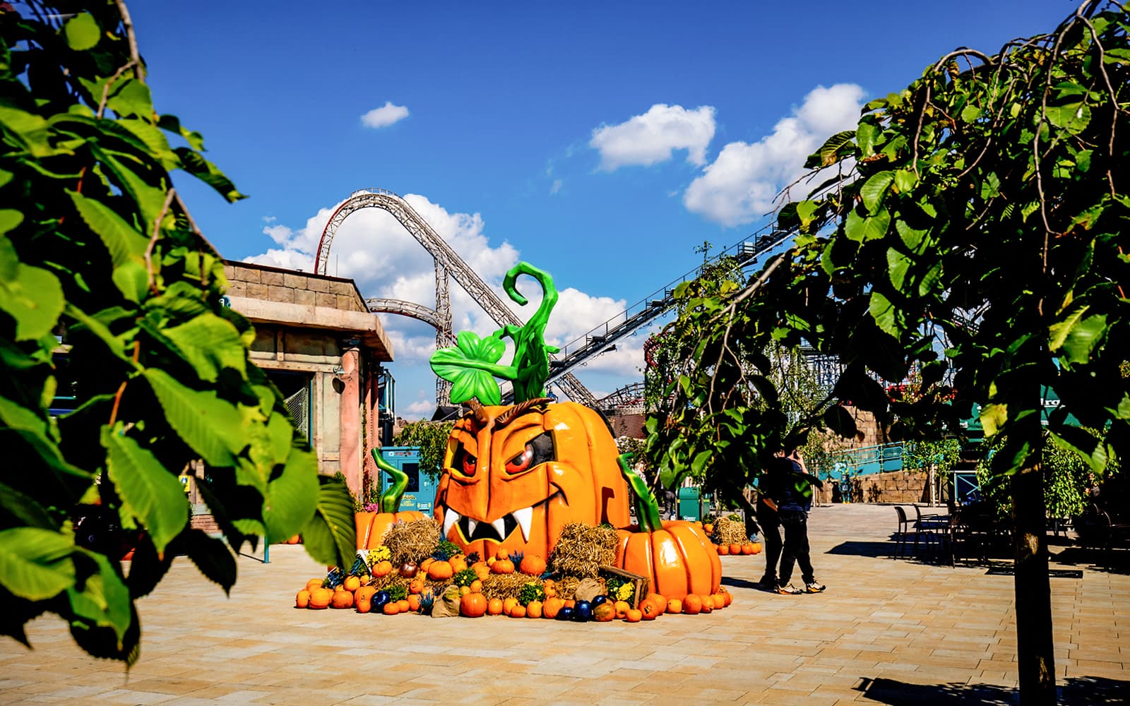 Fast-Track Tickets to Special Halloween Event at Energylandia in Krakow - Attractions | TickYourList