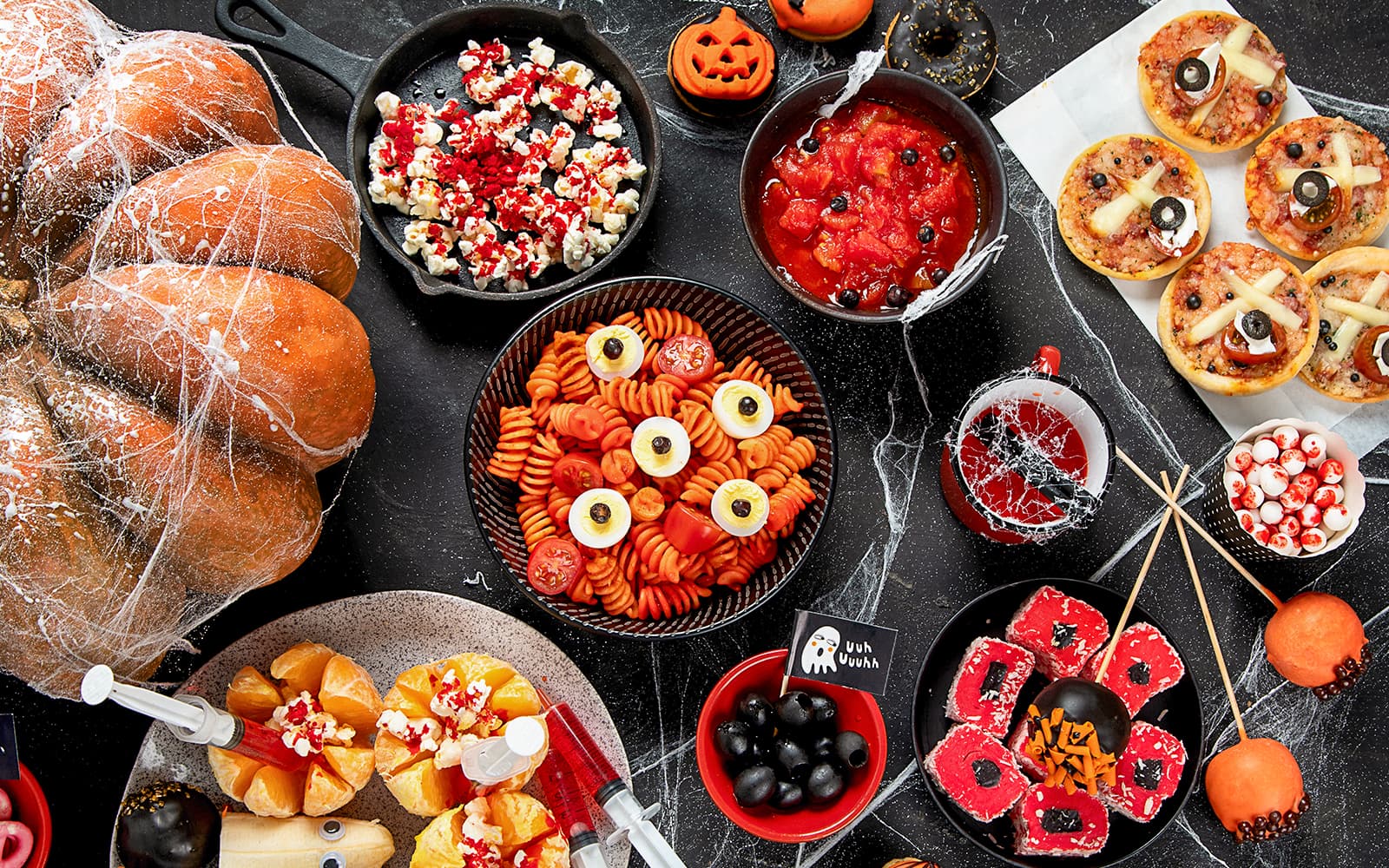 Fast-Track Tickets to Special Halloween Event at Energylandia in Krakow - Features | TickYourList