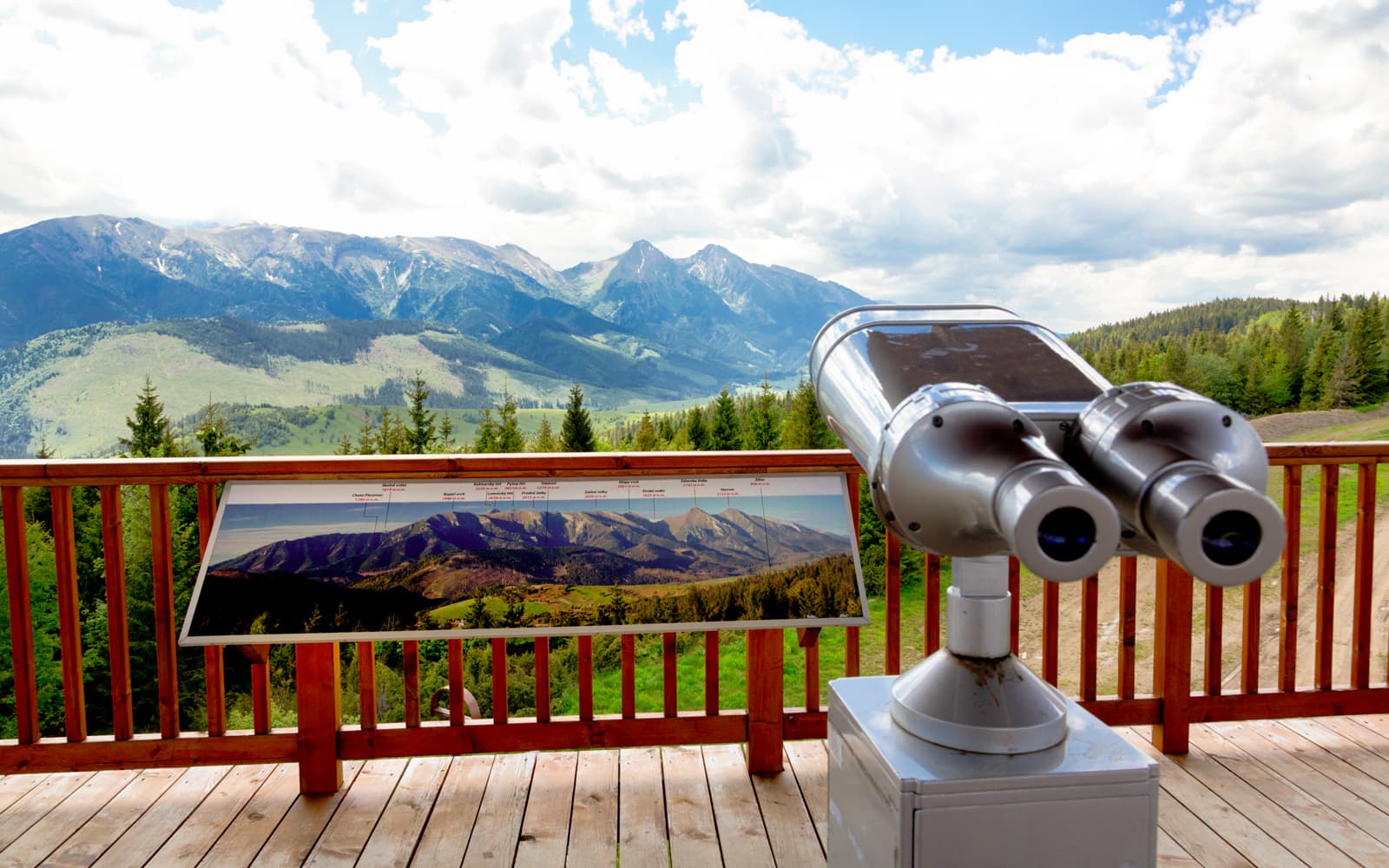 From Krakow: Slovakia Treetop Walk & Zakopane Full-Day Guided Tour tickets in Krakow - Attractions | TickYourList