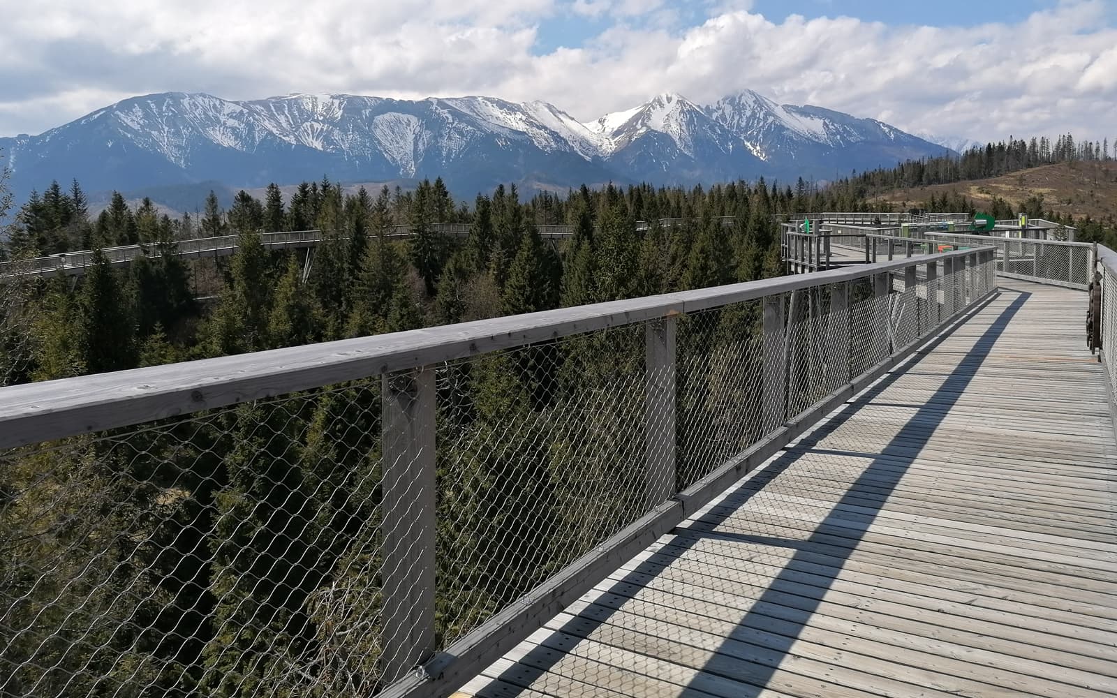 From Krakow: Slovakia Treetop Walk & Zakopane Full-Day Guided Tour tickets in Krakow - Highlights | TickYourList