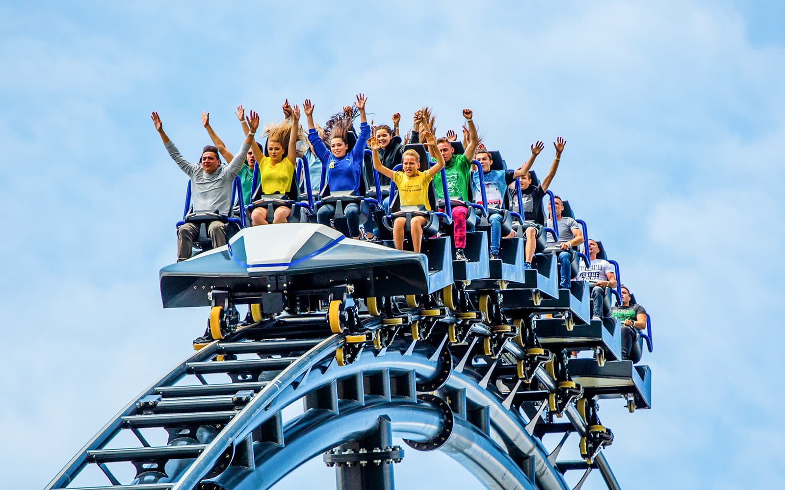 Energylandia Amusement Park – All Day Ticket