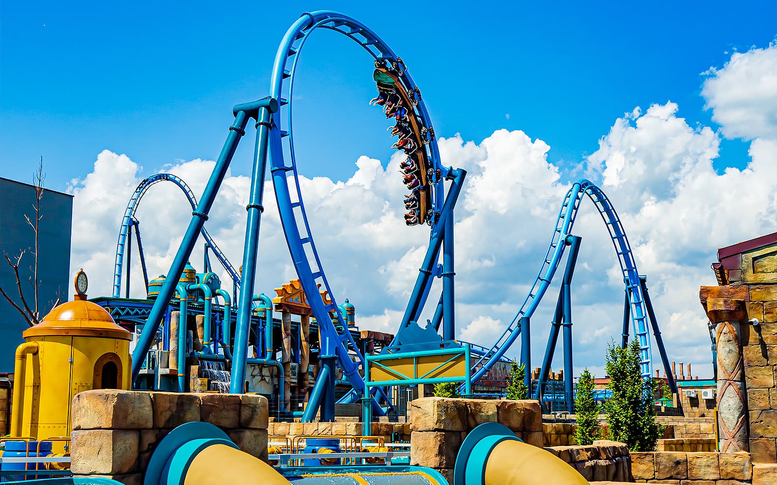 Energylandia Amusement Park – All Day Ticket in Krakow - Highlights | TickYourList