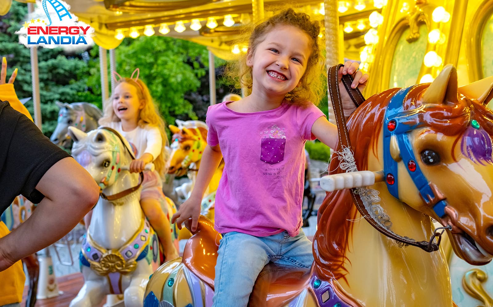 Energylandia Amusement Park – All Day Ticket in Krakow - Features | TickYourList