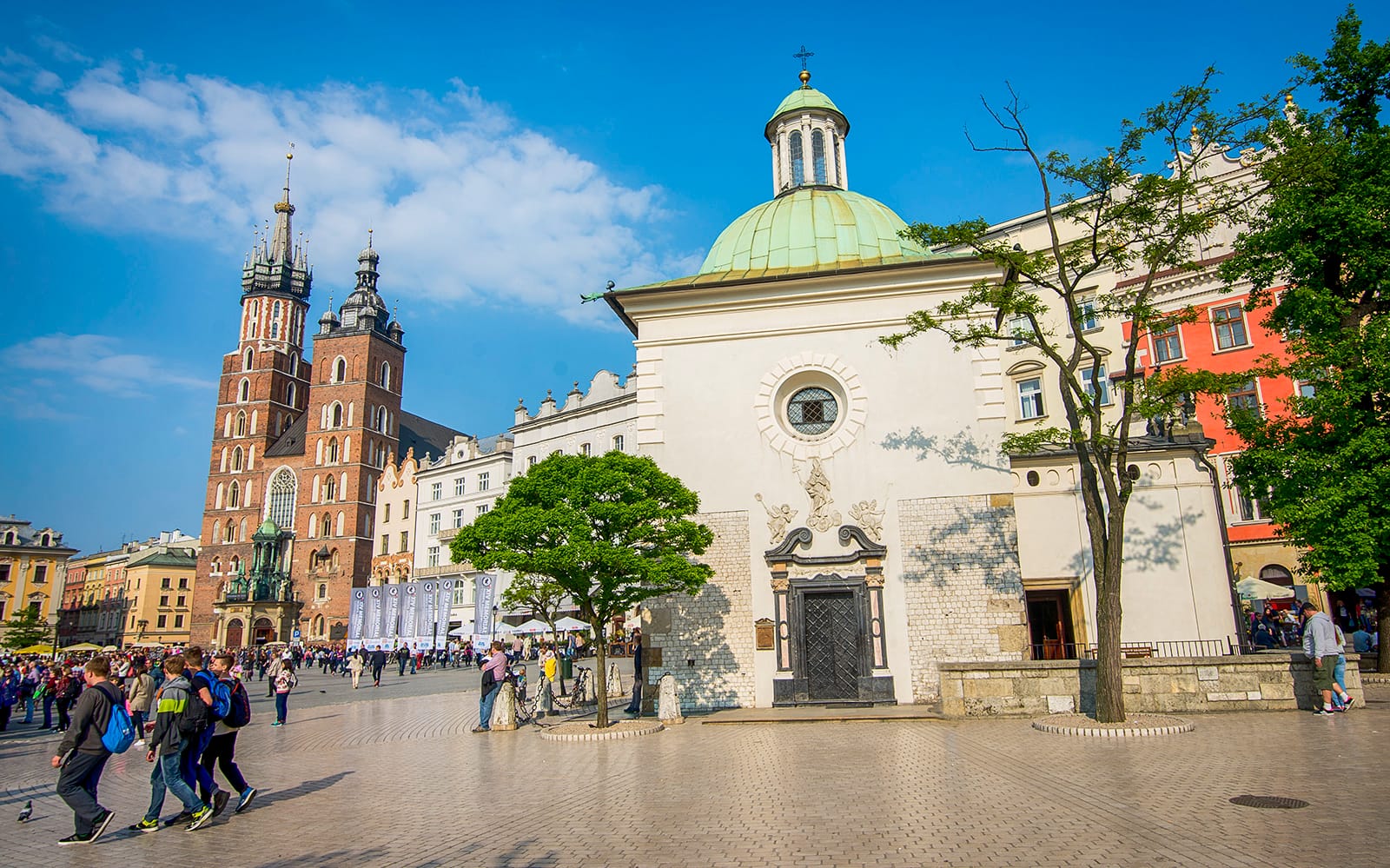 5-Hour Guided Walk around Krakow (Old Town + Jewish Quarter) experience tickets in Krakow | TickYourList