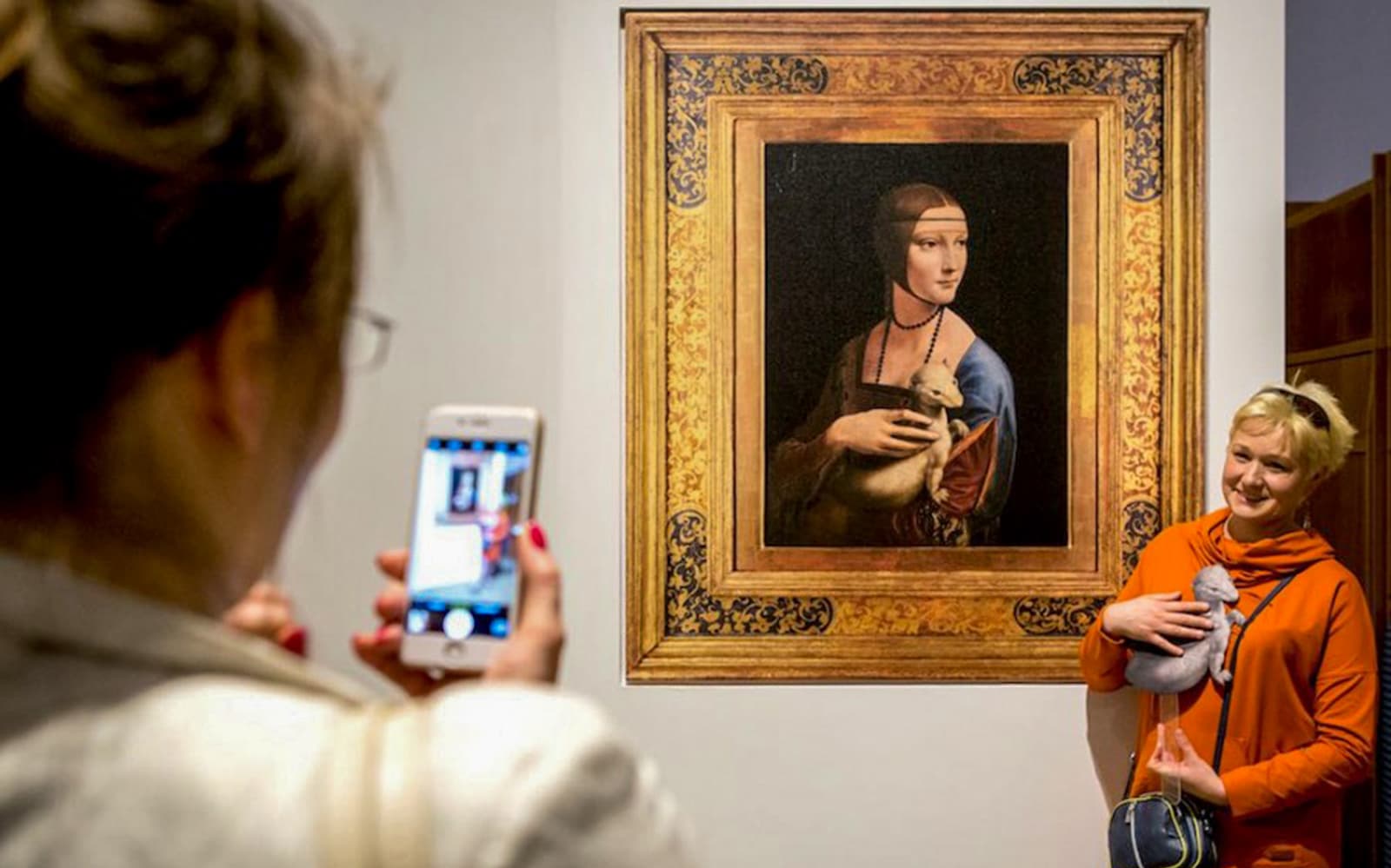 English Guided Tour of Czartoryski Museum