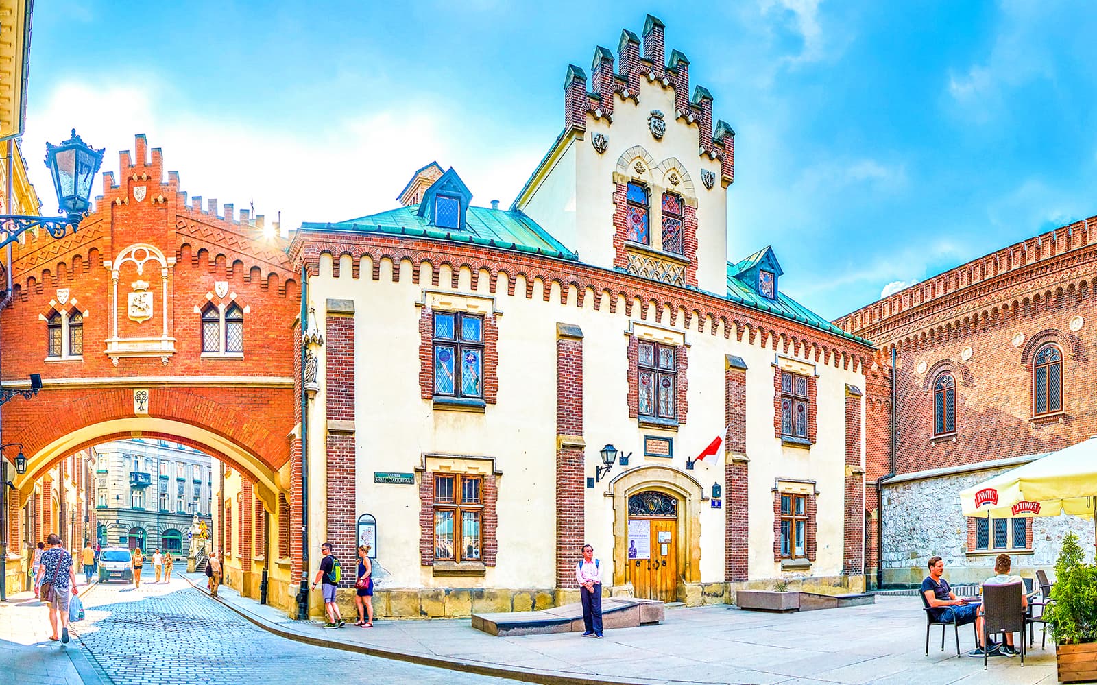 English Guided Tour of Czartoryski Museum tickets in Krakow - Full Experience | TickYourList