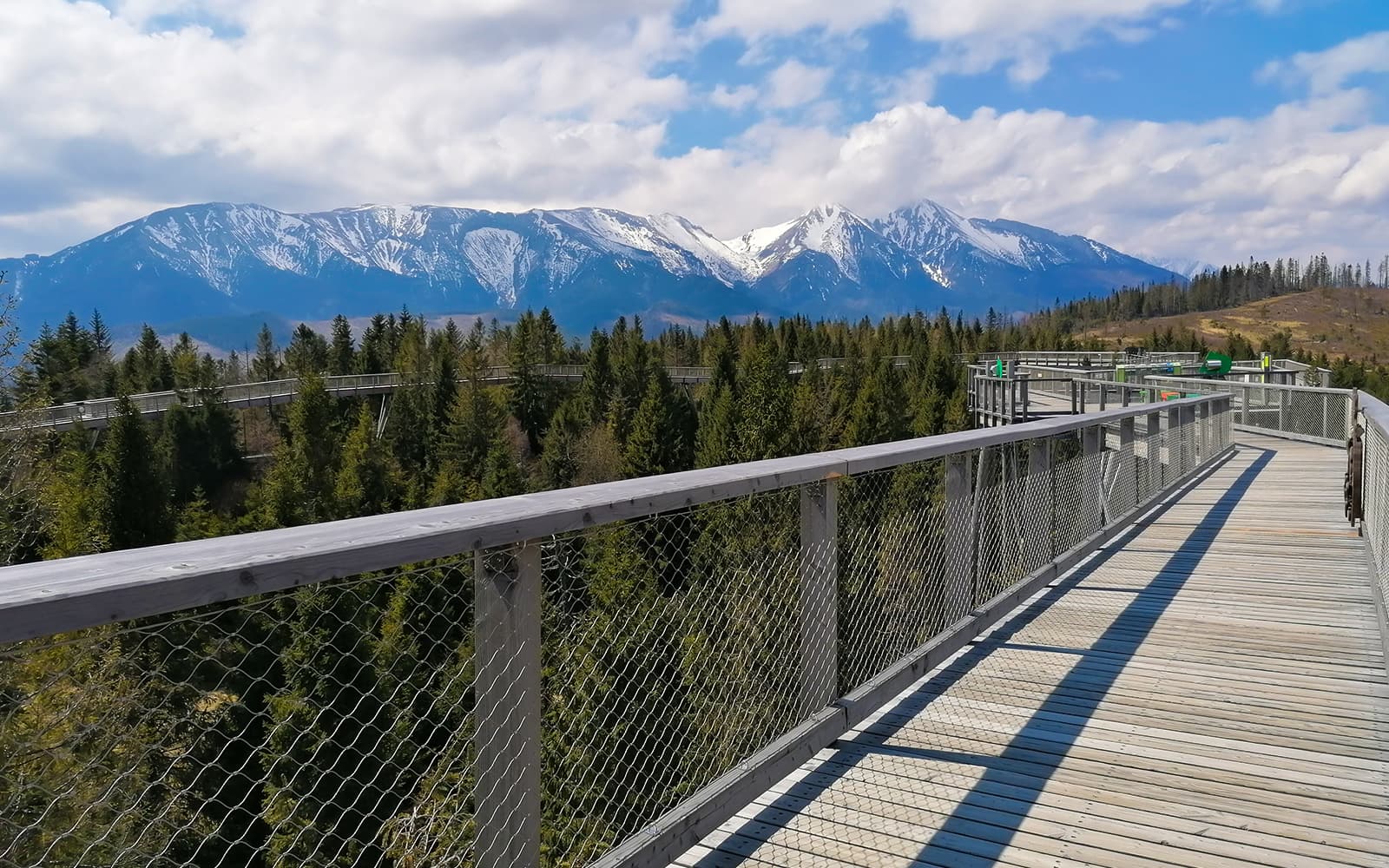 Full-Day Tour of Tatra region with Slovakia Treetop Walk & Dunajec Rafting tickets in Krakow - Activities | TickYourList