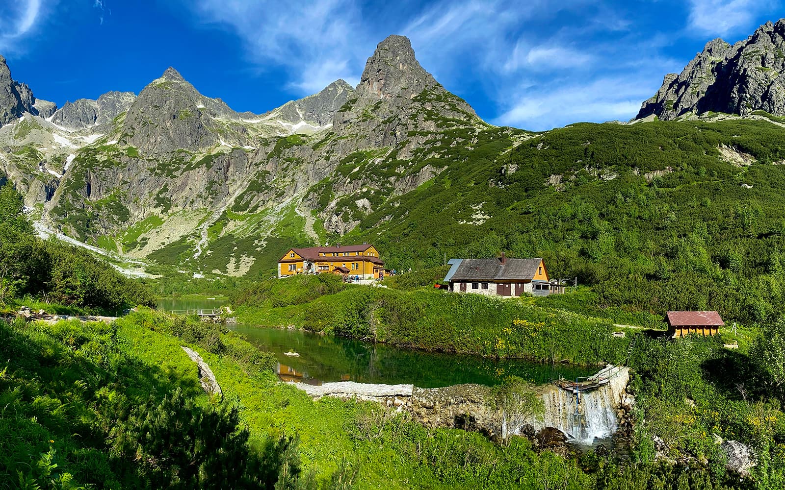 Full-Day Tour of Tatra region with Slovakia Treetop Walk & Dunajec Rafting tickets in Krakow - Highlights | TickYourList