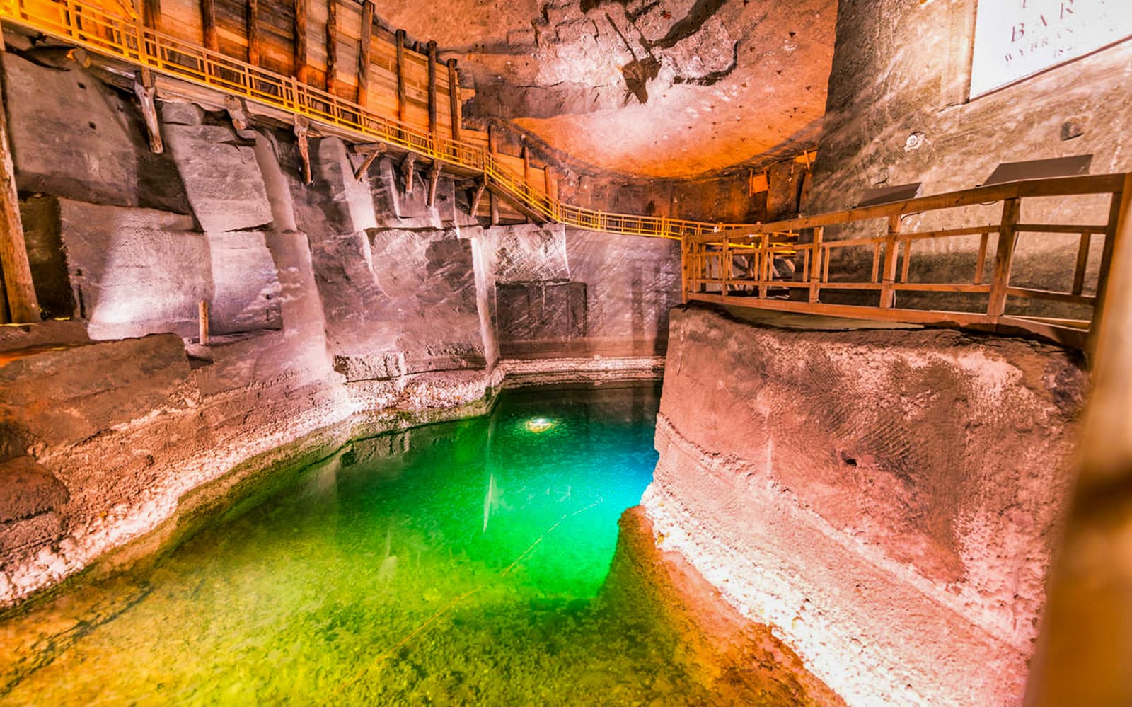 Guided Tour of Wieliczka Salt Mine with Round-Trip Transfers and Lunch tickets in Krakow - Explore More | TickYourList