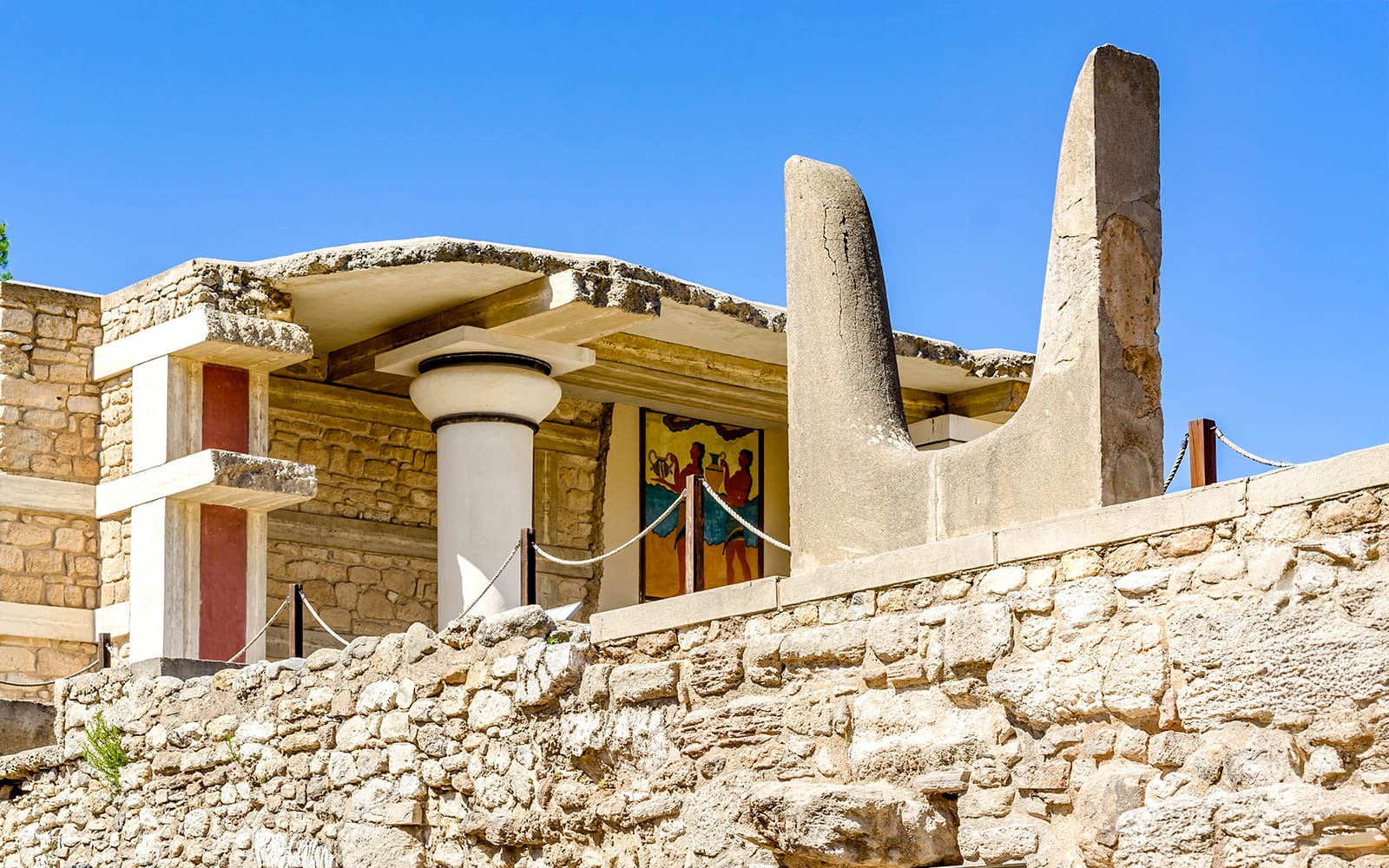 Knossos Palace Archaeological Site Tickets with Audio Guide in Heraklion - Activities | TickYourList