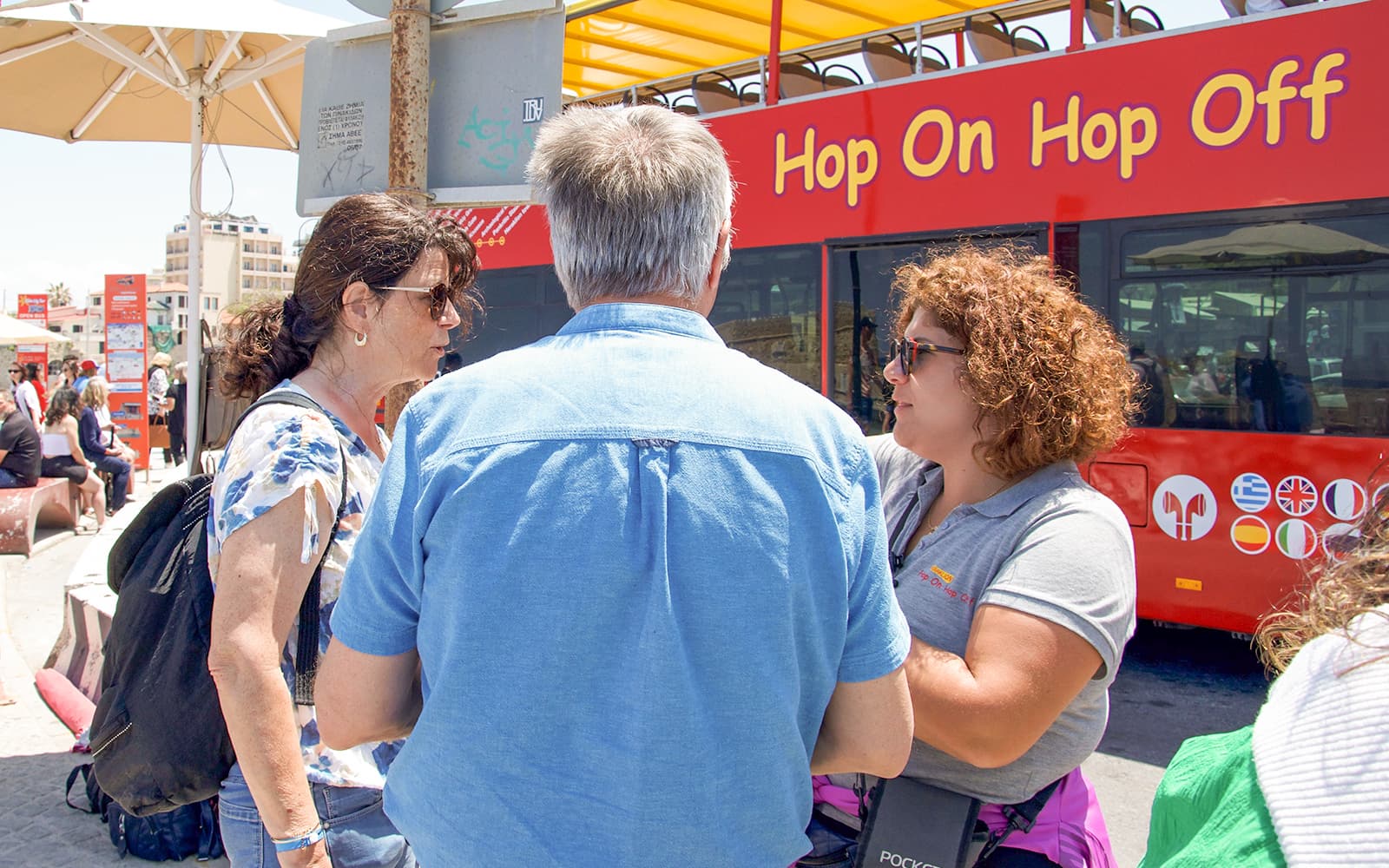 Heraklion Hop-On Hop-Off Bus Tour tickets in Heraklion - Highlights | TickYourList