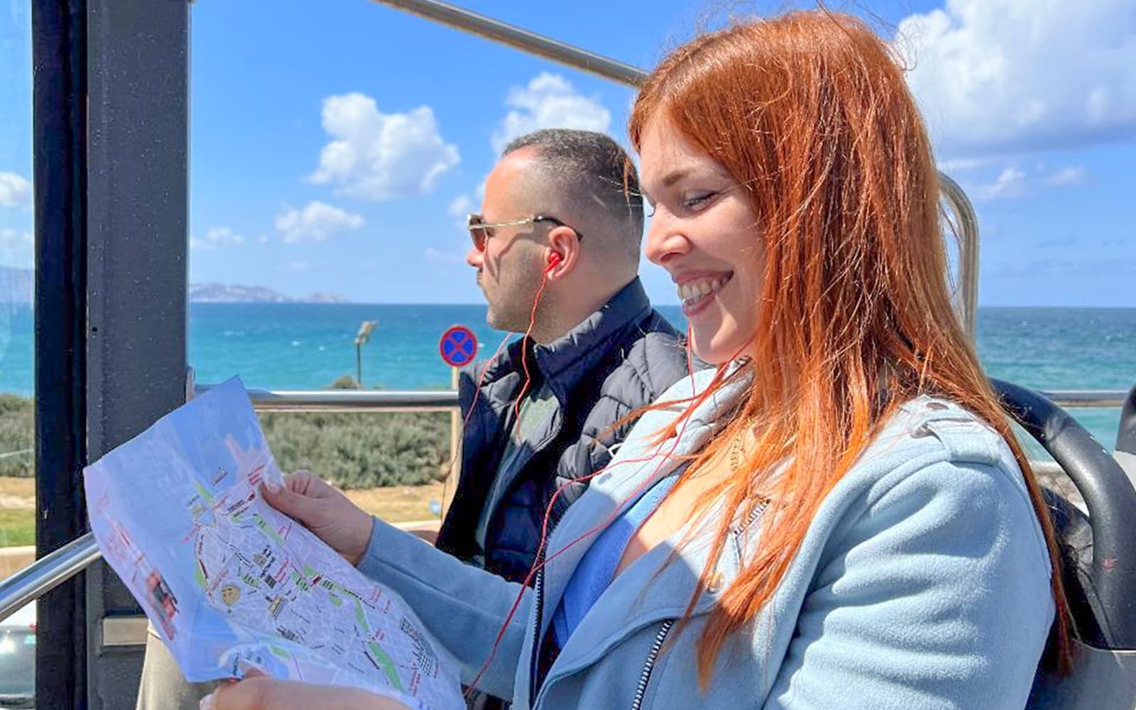 Combo (Save 8%): Knossos Palace Archaeological Site Entry Tickets + Heraklion Hop-On Hop-Off Bus Tour in Heraklion - Features | TickYourList
