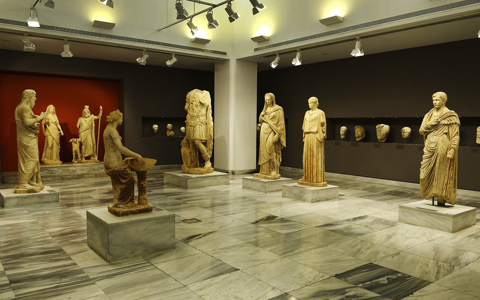 Heraklion Archaelogical Museum Entry Ticket