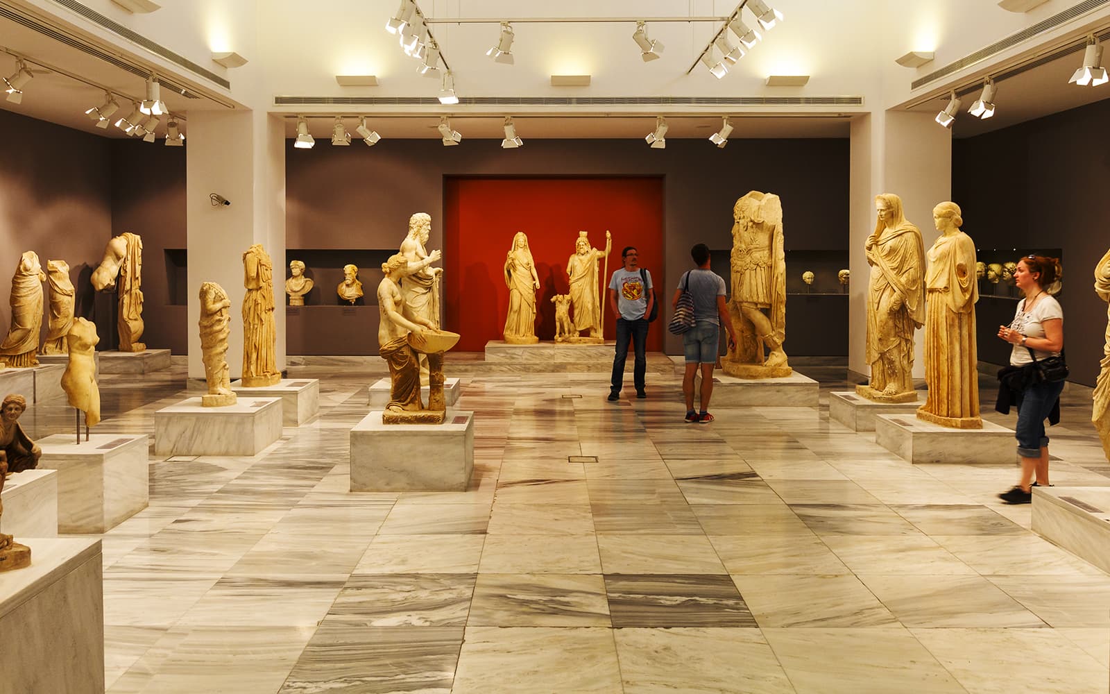Heraklion Archaelogical Museum Entry Ticket in Heraklion - Attractions | TickYourList