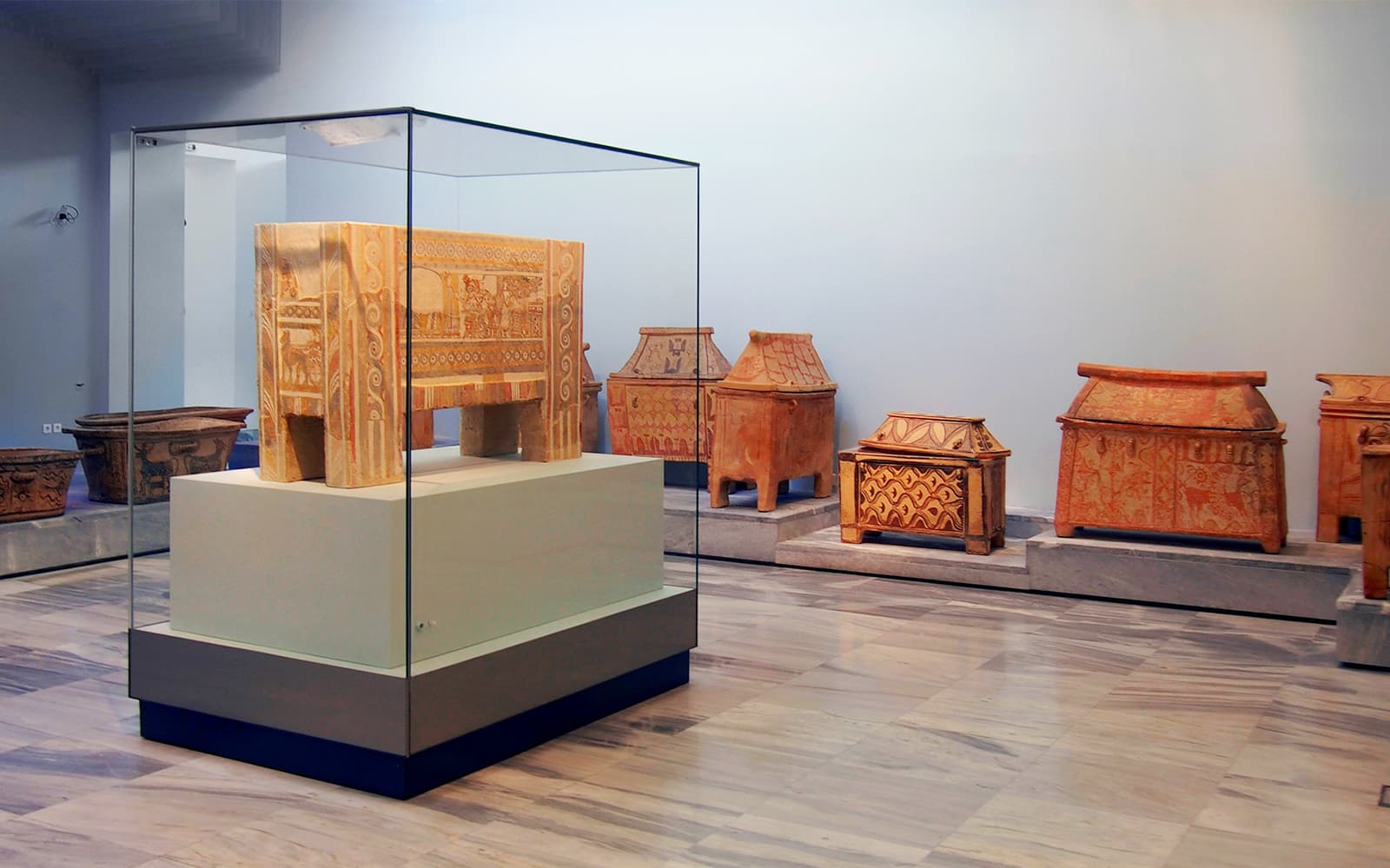 Heraklion Archaeological Museum Ticket & Audio Guide in Heraklion - Attractions | TickYourList