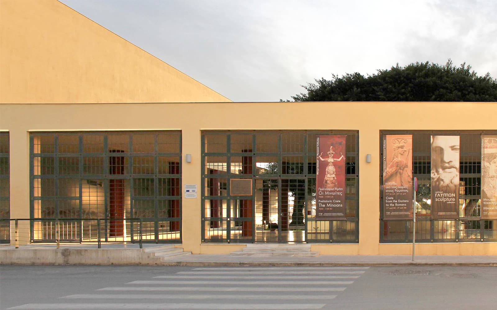 Combo: Knossos Palace & Heraklion Archaeological Museum Tickets with Audio Guide in Heraklion - Highlights | TickYourList