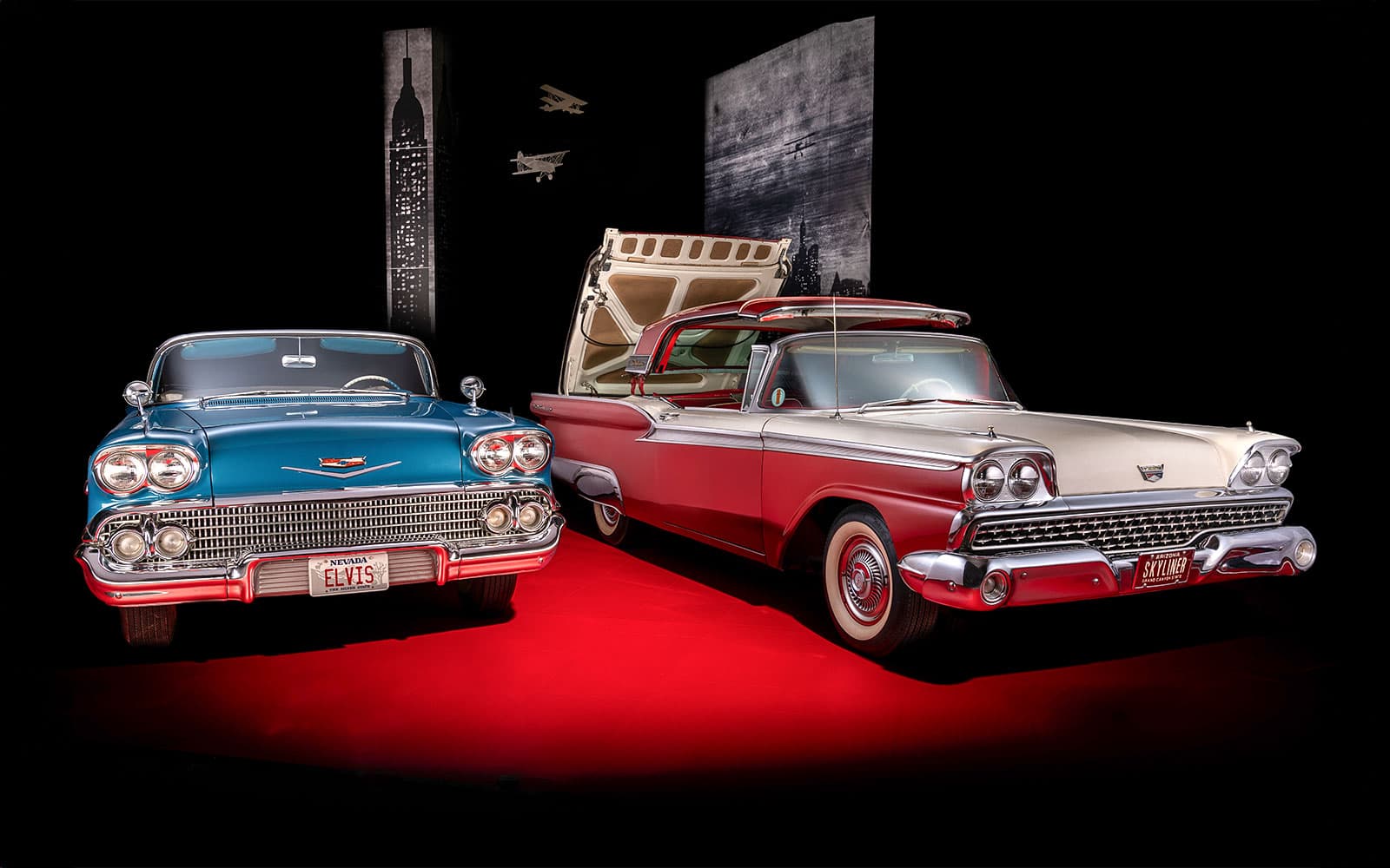 Entry tickets to Technik Museum Sinsheim + IMAX 3D Cinema in Heidelberg - Activities | TickYourList