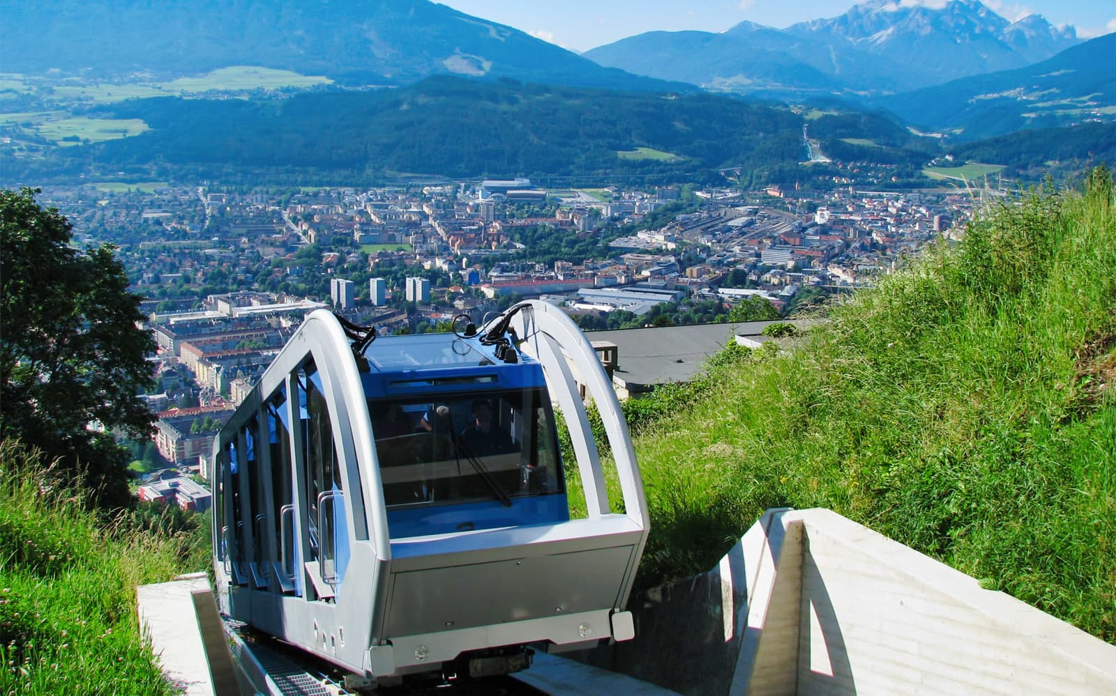 Round-Trip Tickets to Hungerburg with Optional Alpine Zoo in Innsbruck - Highlights | TickYourList