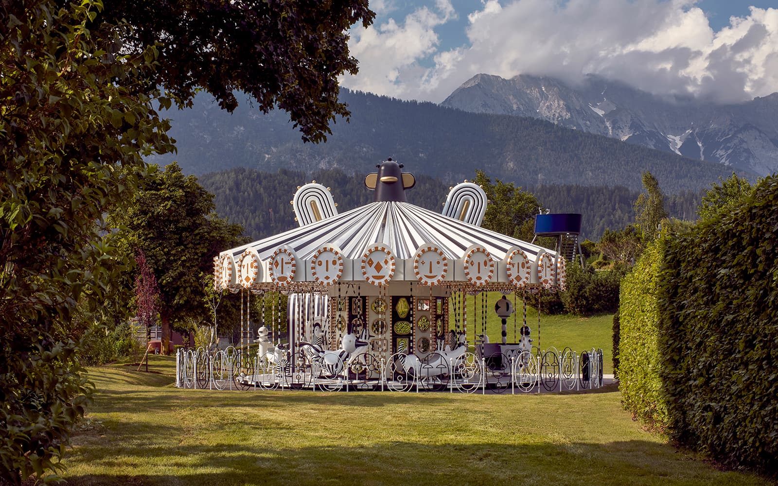 Skip-the-Line Tickets to Swarovski Crystal Worlds in Innsbruck - Features | TickYourList