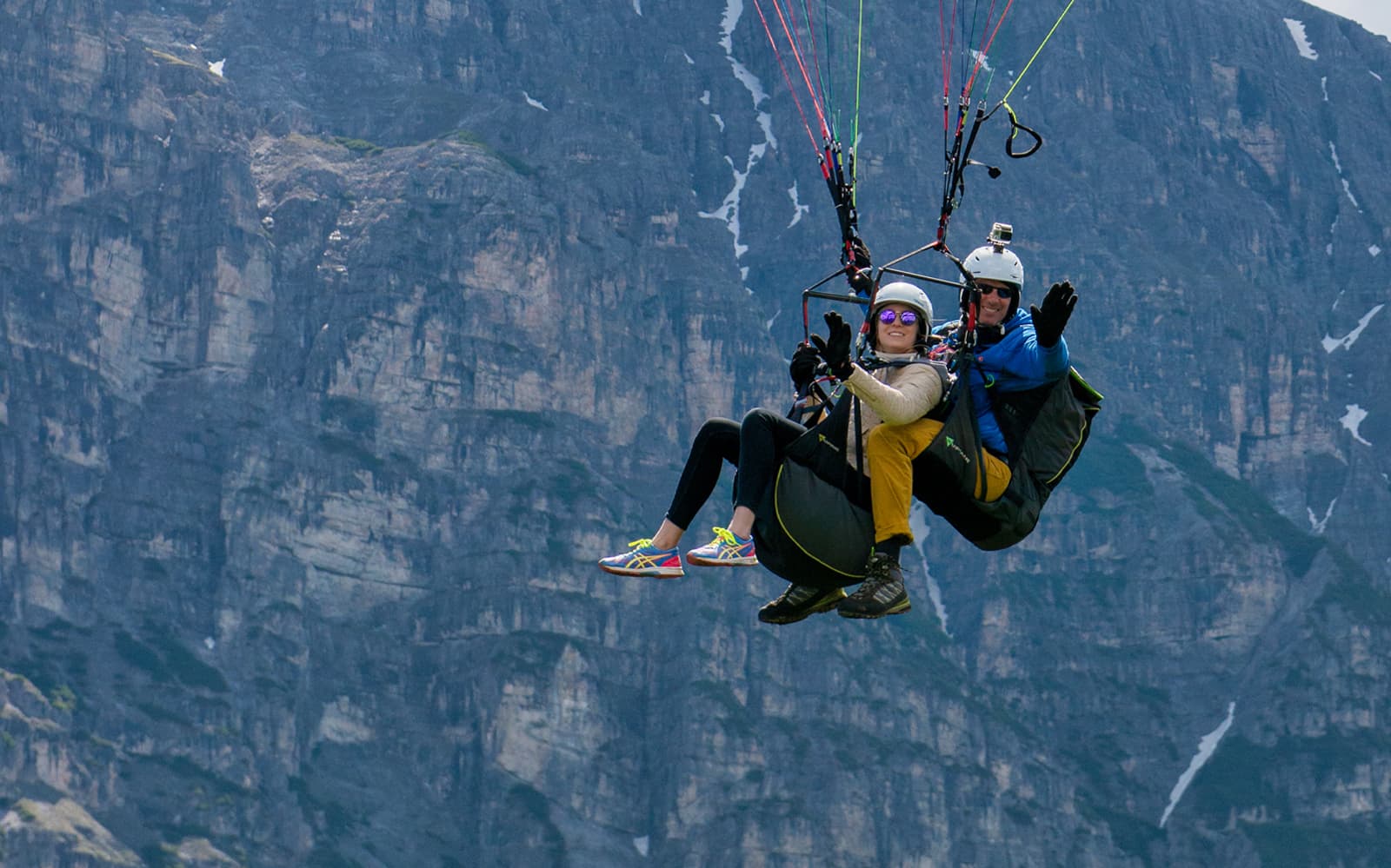 Tandem Paragliding Experience in Tirol tickets in Innsbruck - Highlights | TickYourList