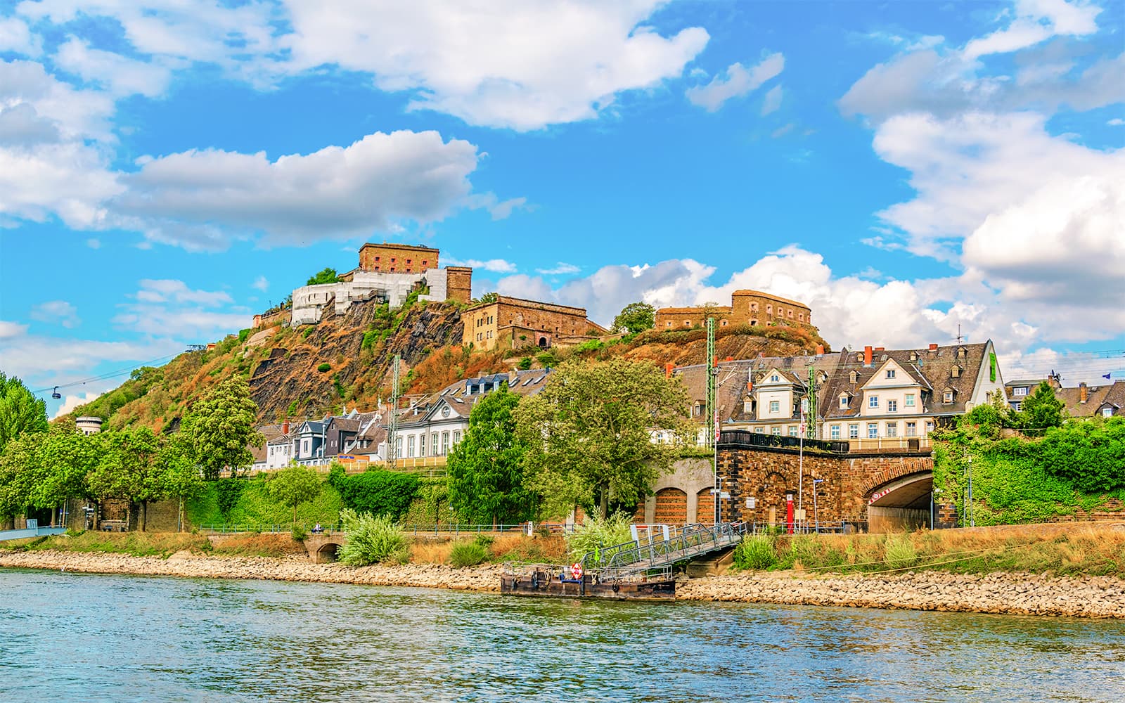 Middle Rhine Valley Castles & Palaces Boat Tour tickets in Koblenz - Attractions | TickYourList
