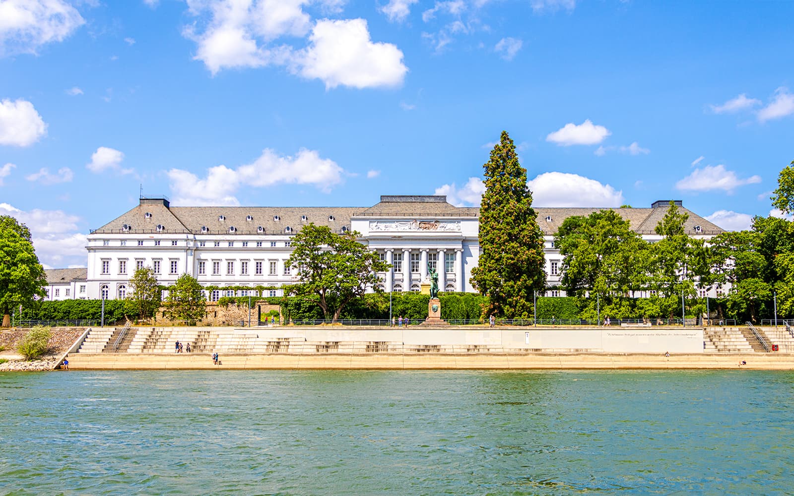 Middle Rhine Valley Castles & Palaces Boat Tour tickets in Koblenz - Activities | TickYourList