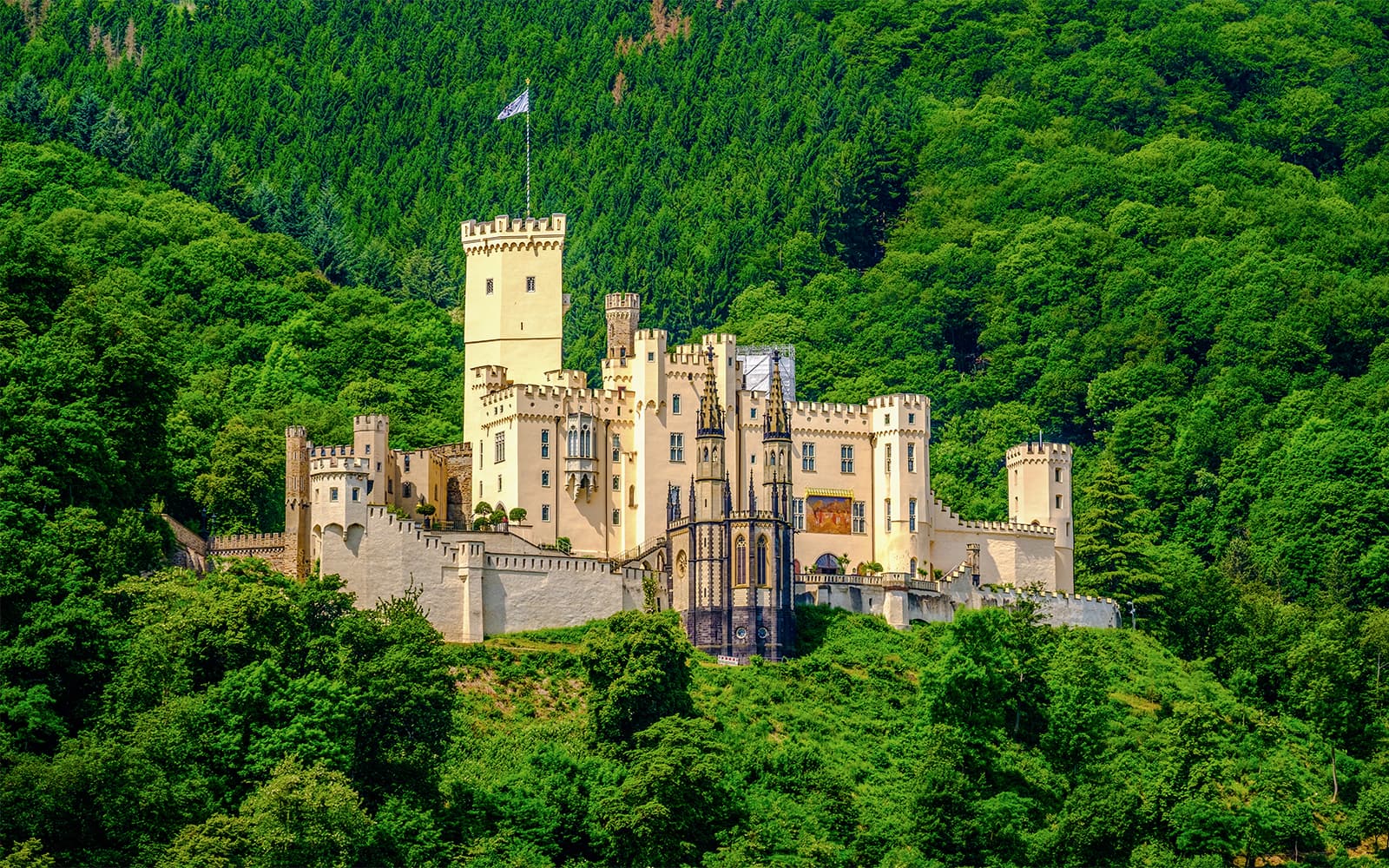 Middle Rhine Valley Castles & Palaces Boat Tour tickets in Koblenz - Highlights | TickYourList