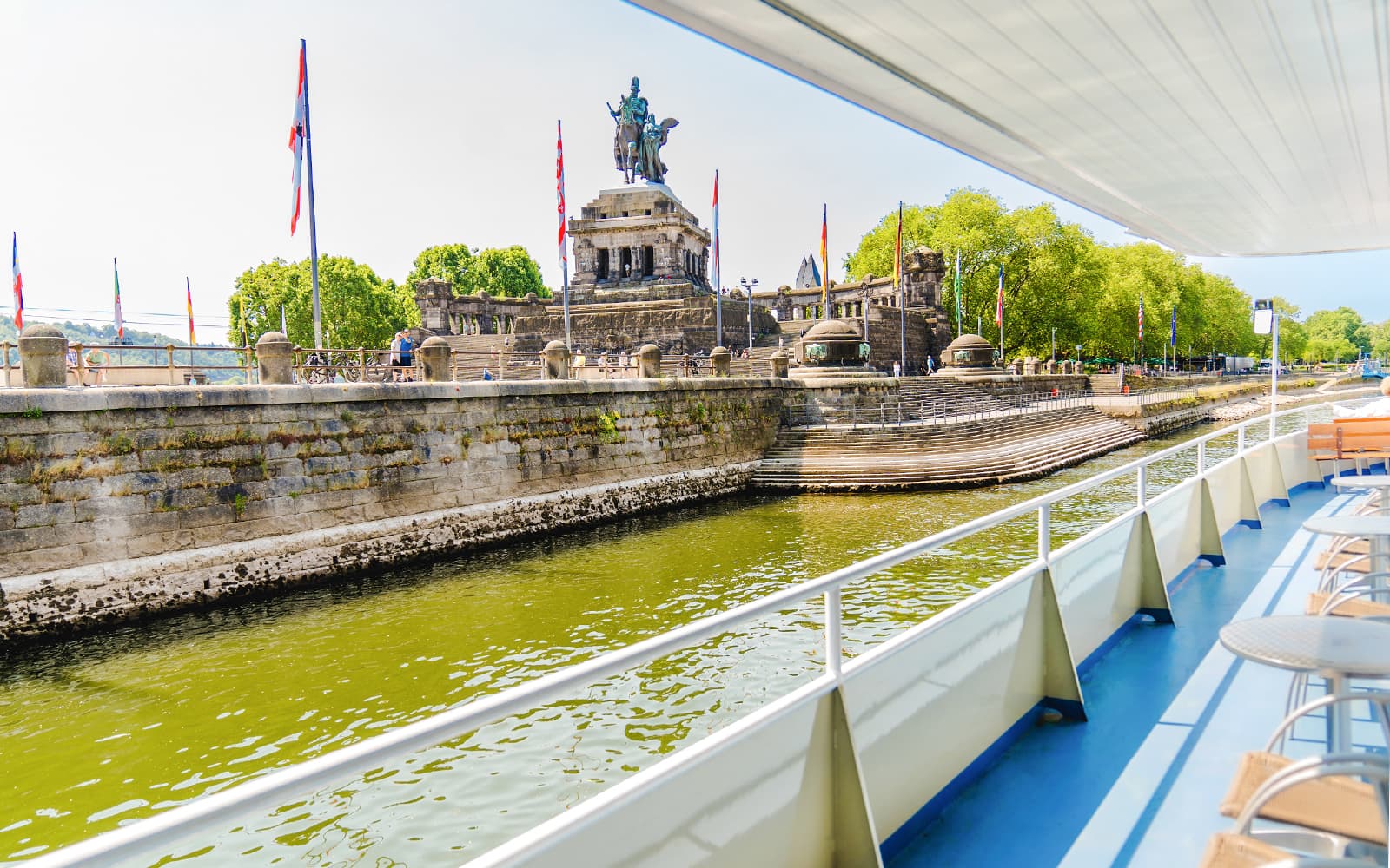Koblenz Sightseeing Cruises