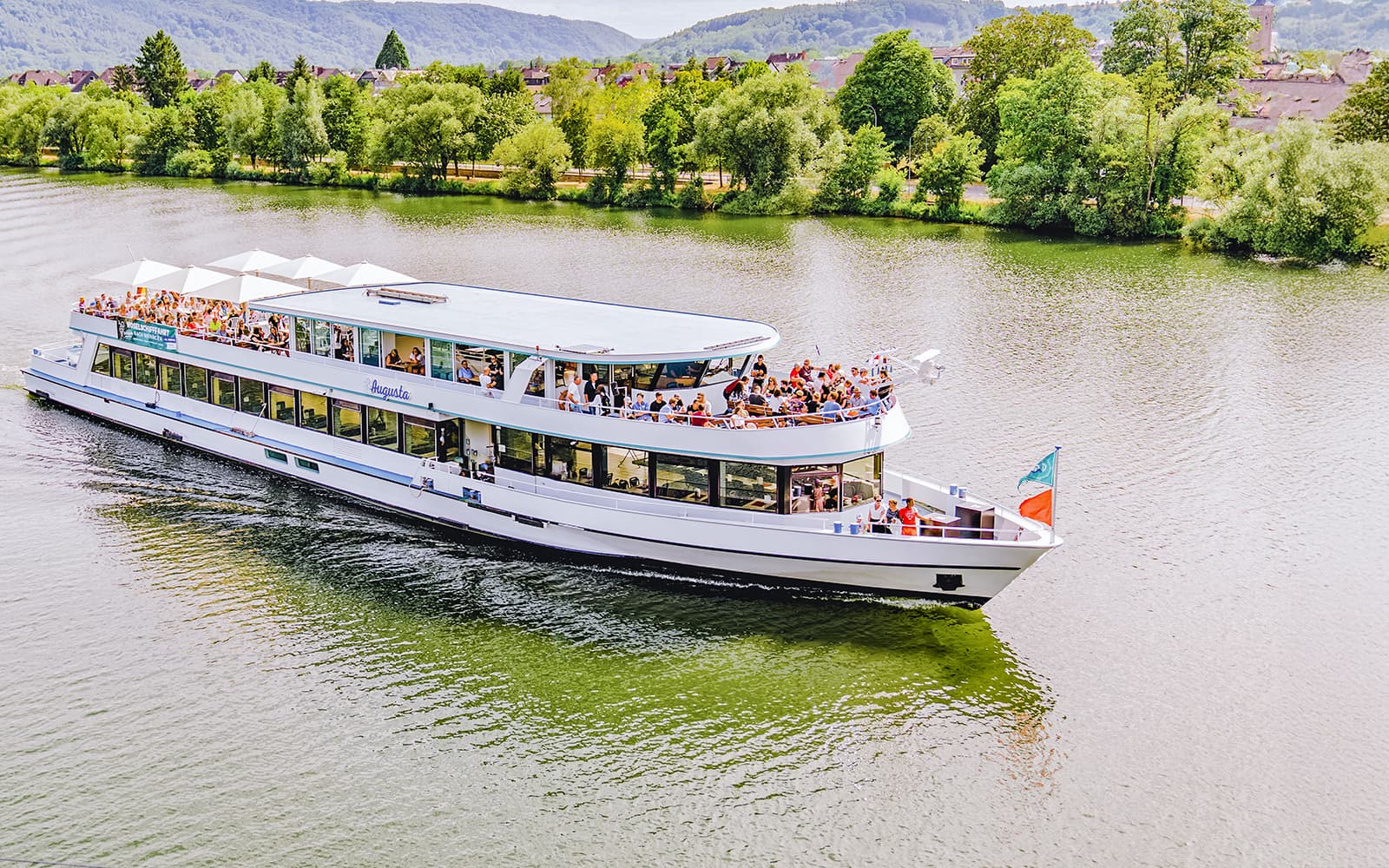 Koblenz Sightseeing Cruises tickets in Koblenz - Attractions | TickYourList