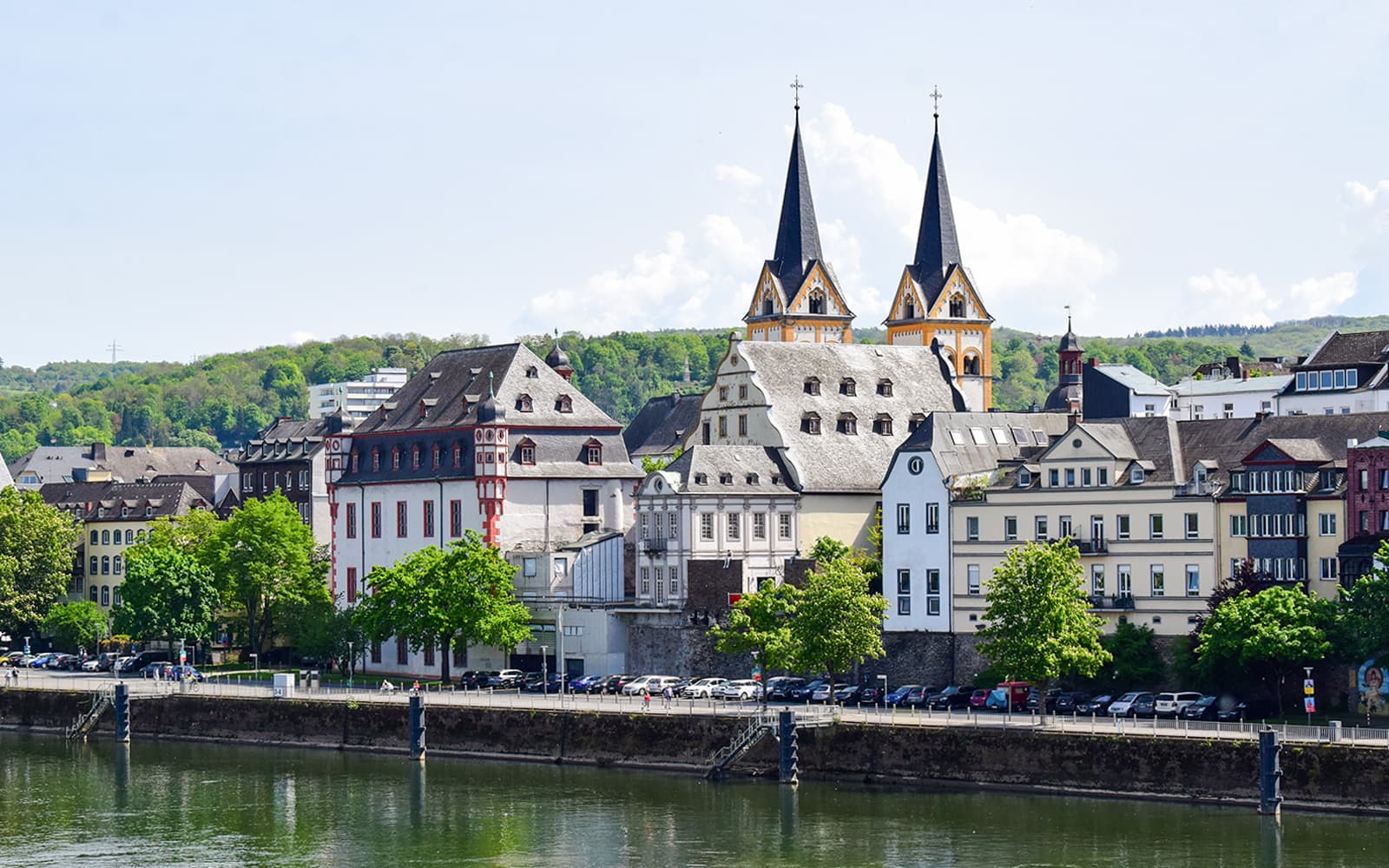 Koblenz Sightseeing Cruises tickets in Koblenz - Highlights | TickYourList