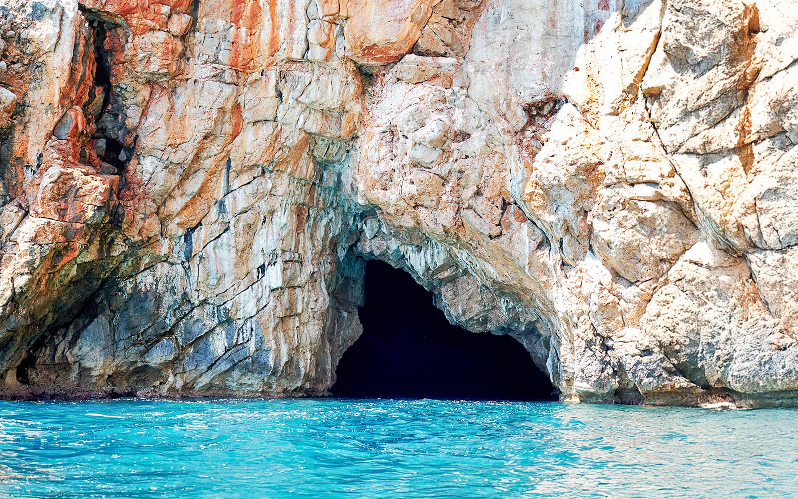 From Kotor: 3-Hour Blue Cave & Our Lady of the Rock Guided Speedboat Tour tickets in Kotor - Features | TickYourList
