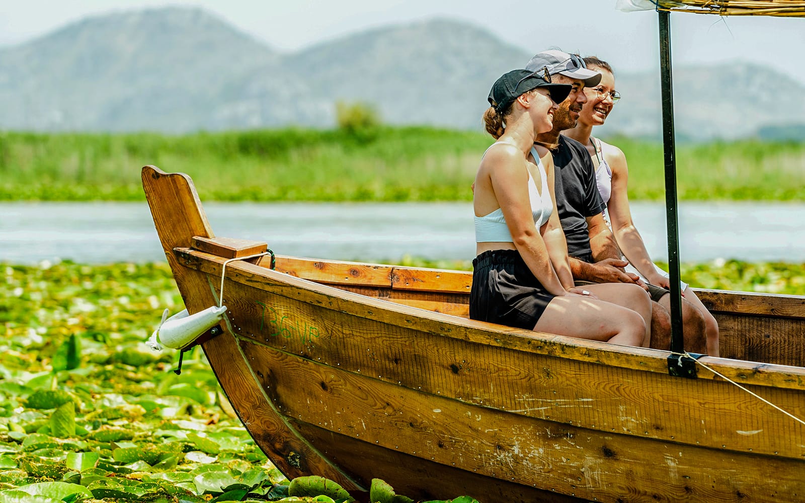 From Virpazar: Lake Skadar Sightseeing Boat Tour & Kom Monastery with Drinks tickets in Kotor - Features | TickYourList