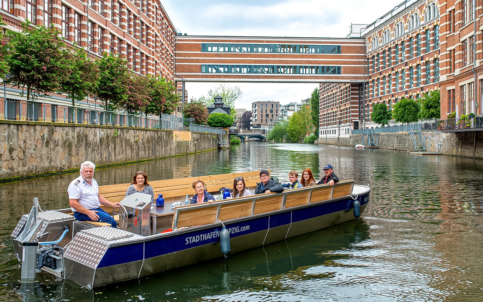 2.5-hour Sightseeing Cruise to Lindenauer Harbor tickets in Leipzig - Highlights | TickYourList