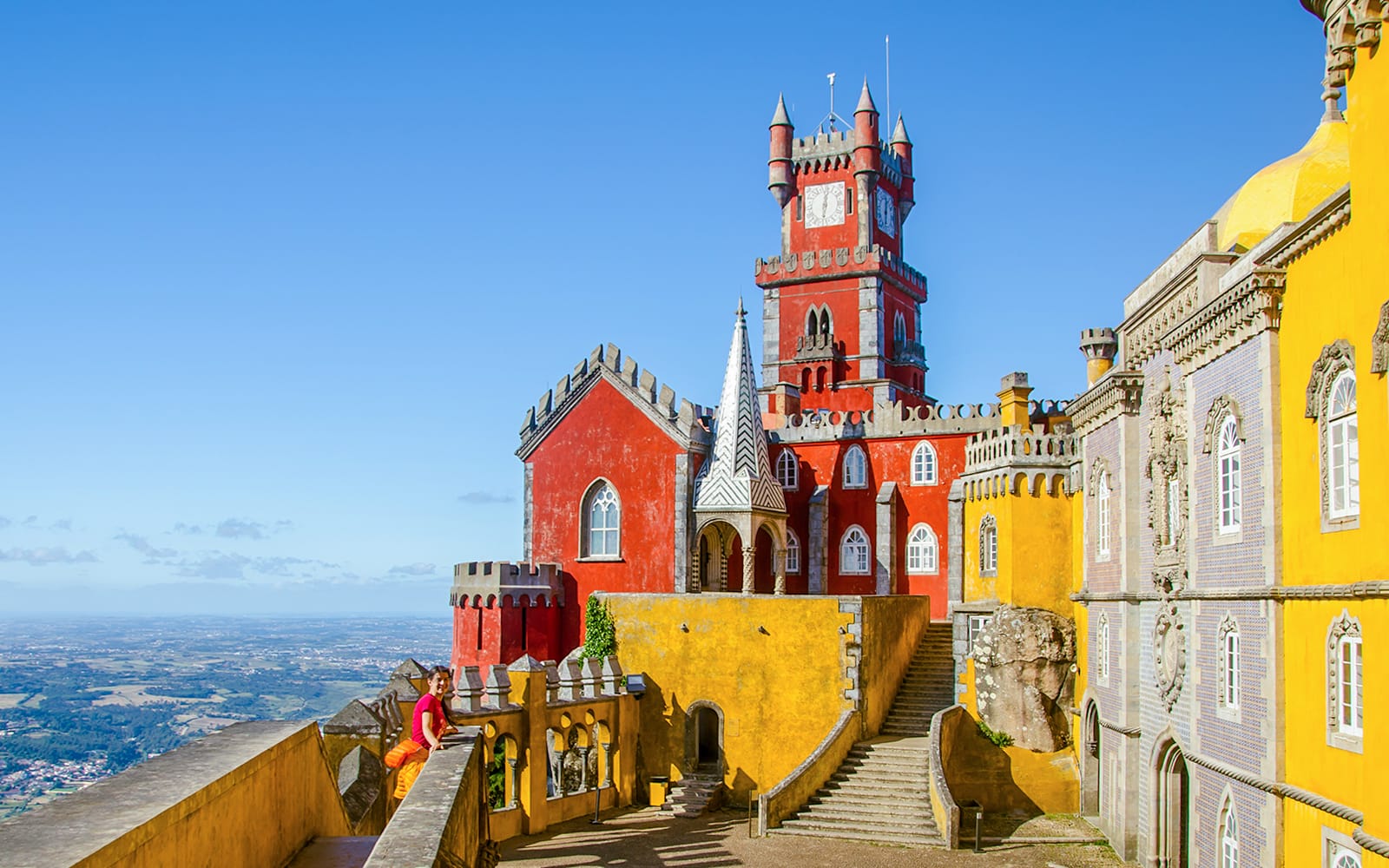 Pena Palace & Park Tickets in Lisbon - Attractions | TickYourList