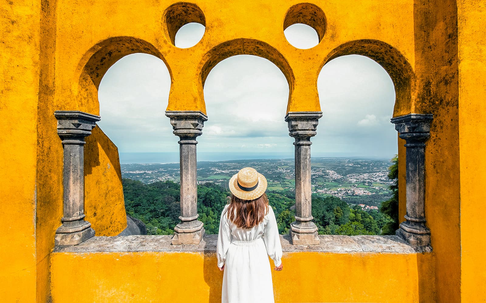 Pena Palace & Park Tickets in Lisbon - Features | TickYourList