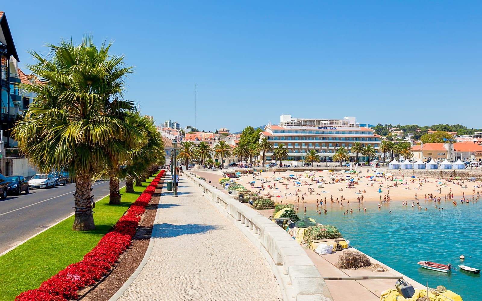 From Lisbon: Sintra, Pena Palace, Cabo da Roca & Cascais Full-Day Trip tickets in Lisbon - Features | TickYourList