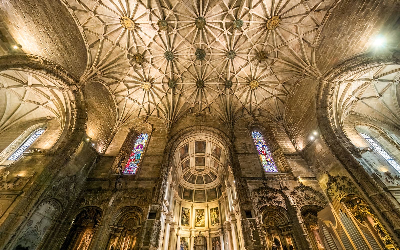 Jerónimos Monastery Entry Tickets in Lisbon - Attractions | TickYourList