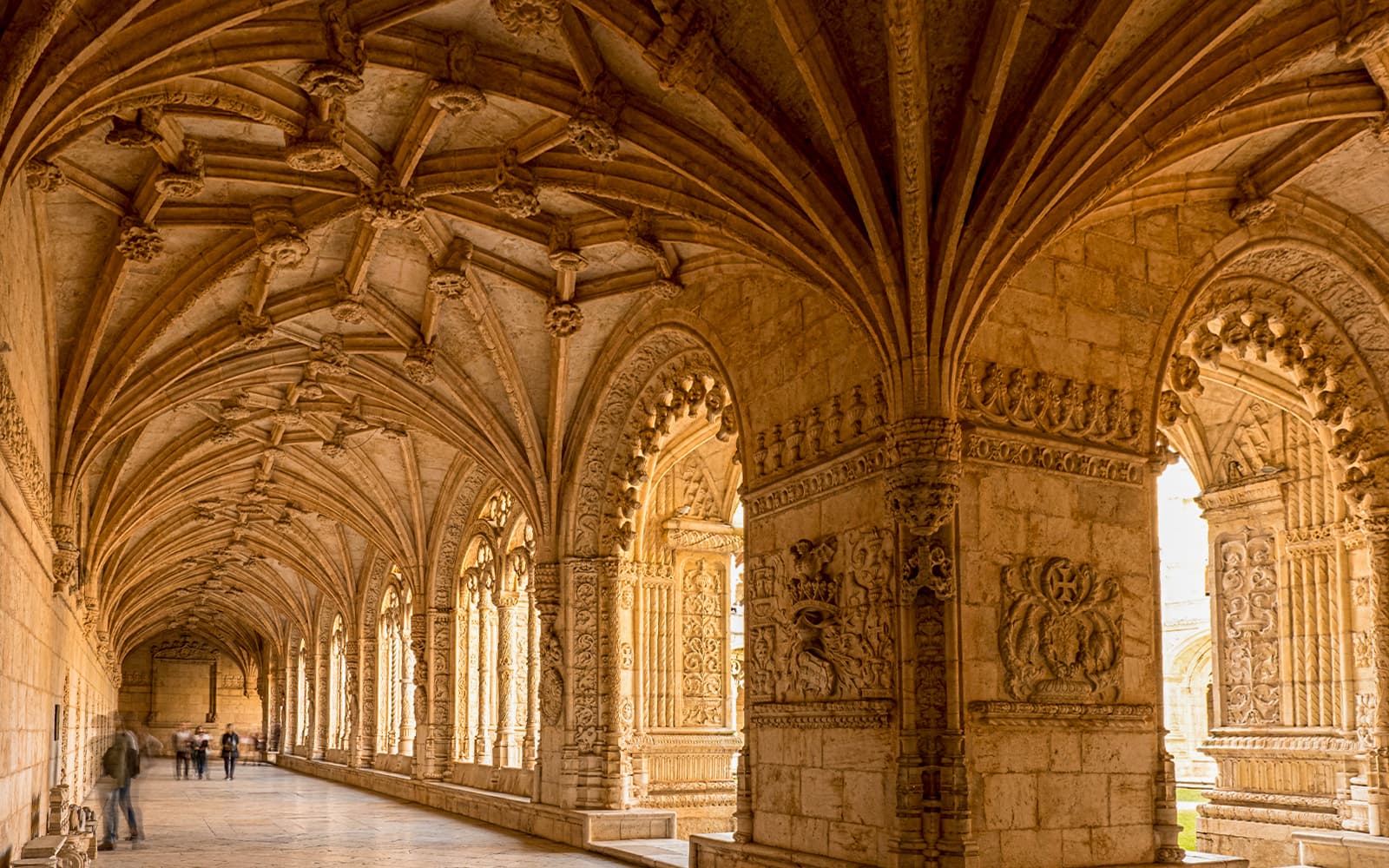 Jerónimos Monastery Entry Tickets in Lisbon - Features | TickYourList